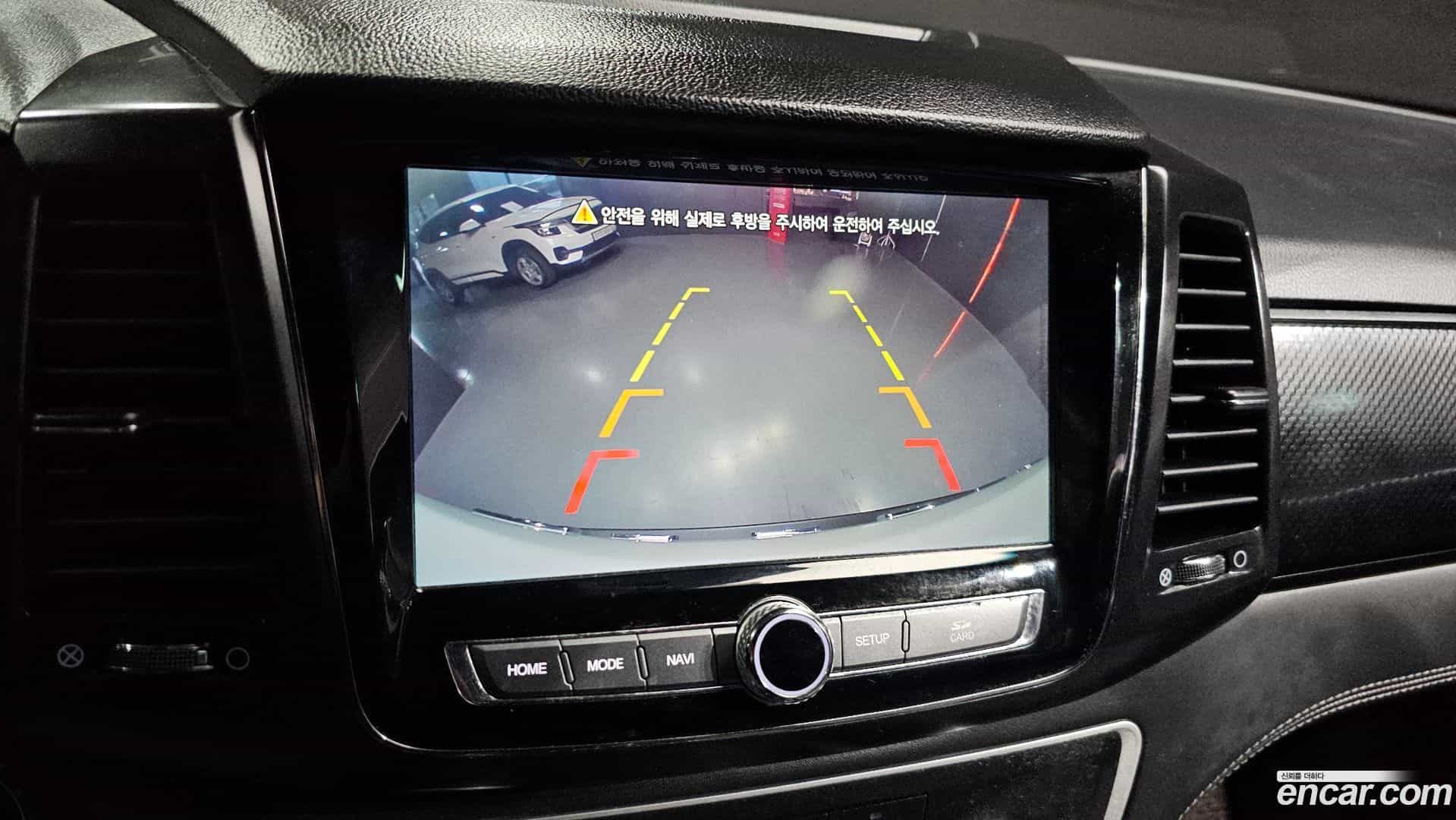 Rexton KG Mobility 2019.10-OPTION-019