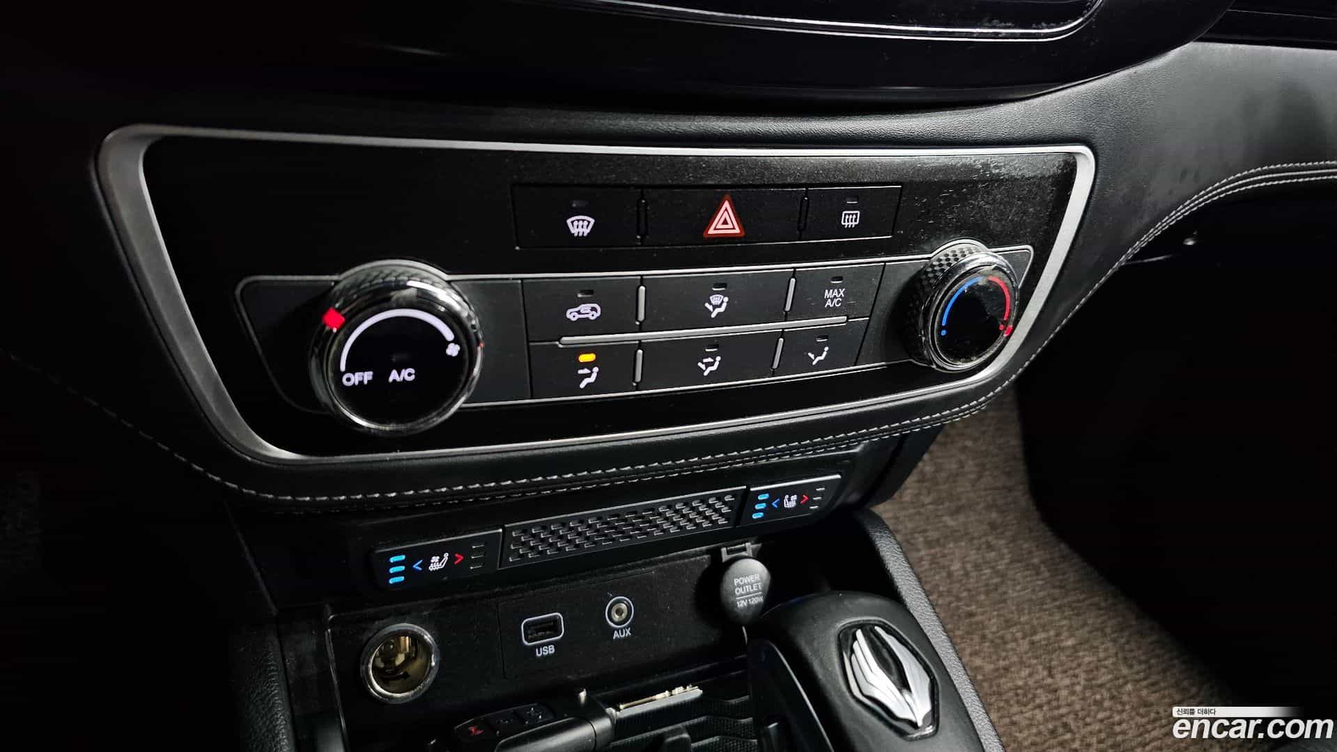 Rexton KG Mobility 2019.10-OPTION-020
