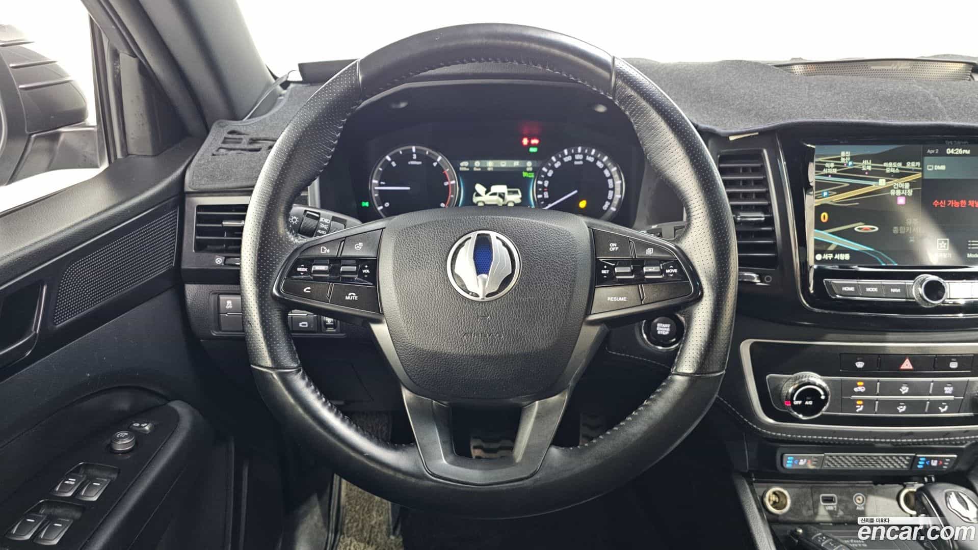 Rexton KG Mobility 2020.10-OPTION-018
