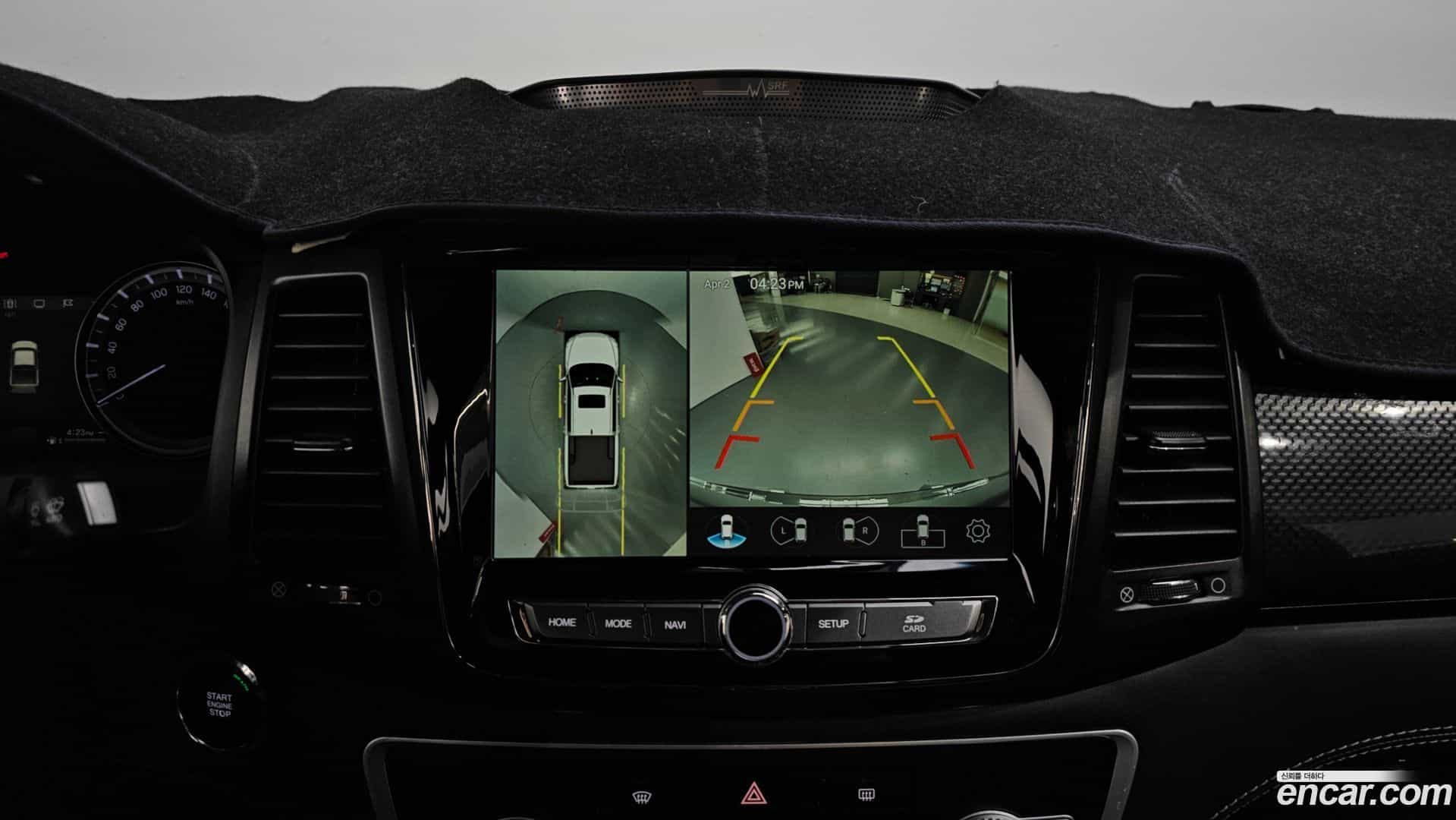 Rexton KG Mobility 2020.10-OPTION-020