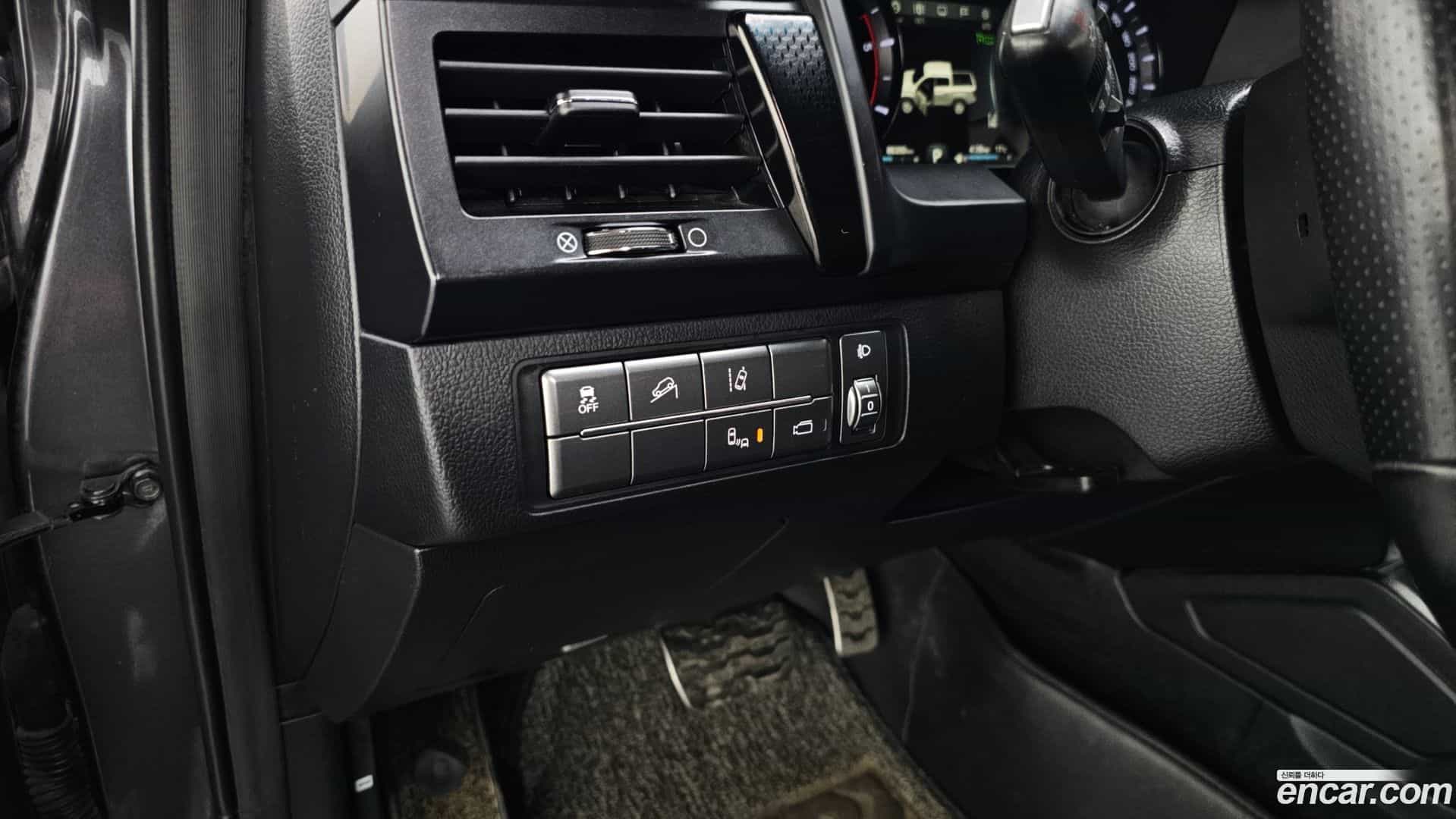 Rexton KG Mobility 2020.10-OPTION-021