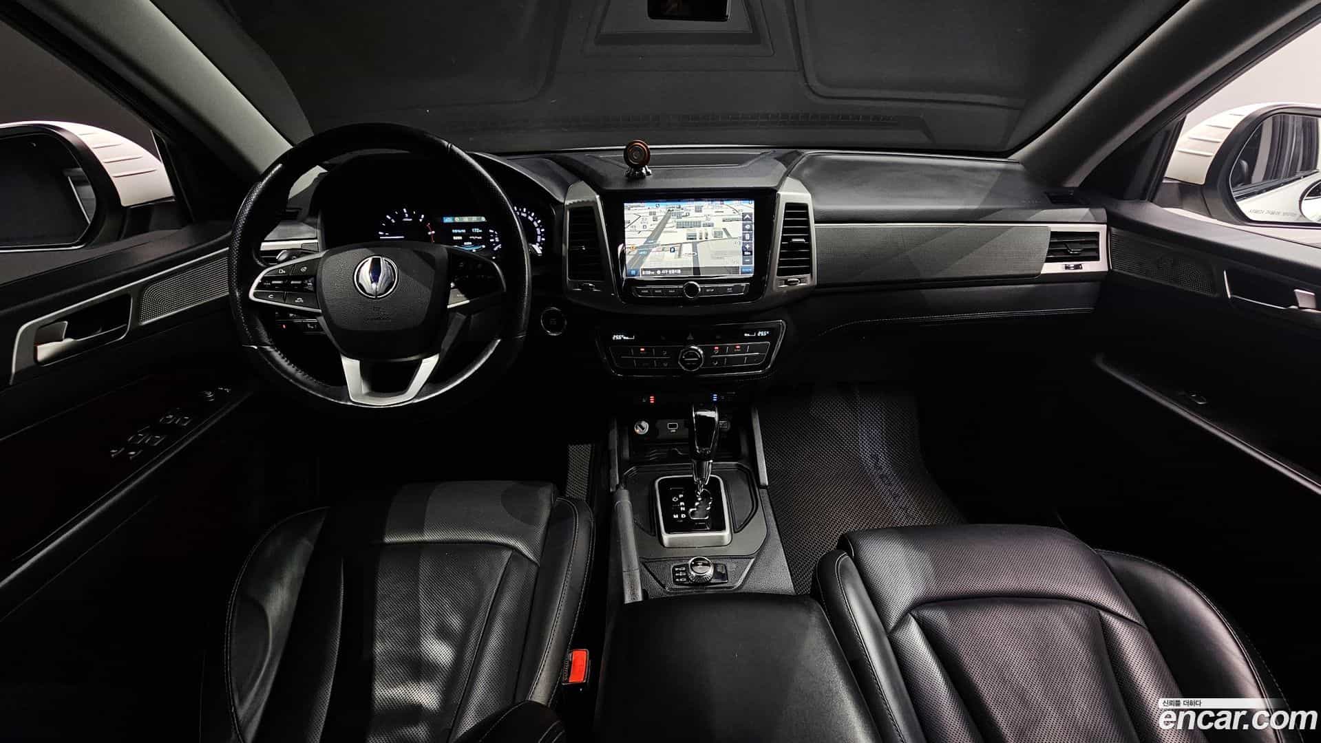 Rexton KG Mobility 2018.8-INNER-007