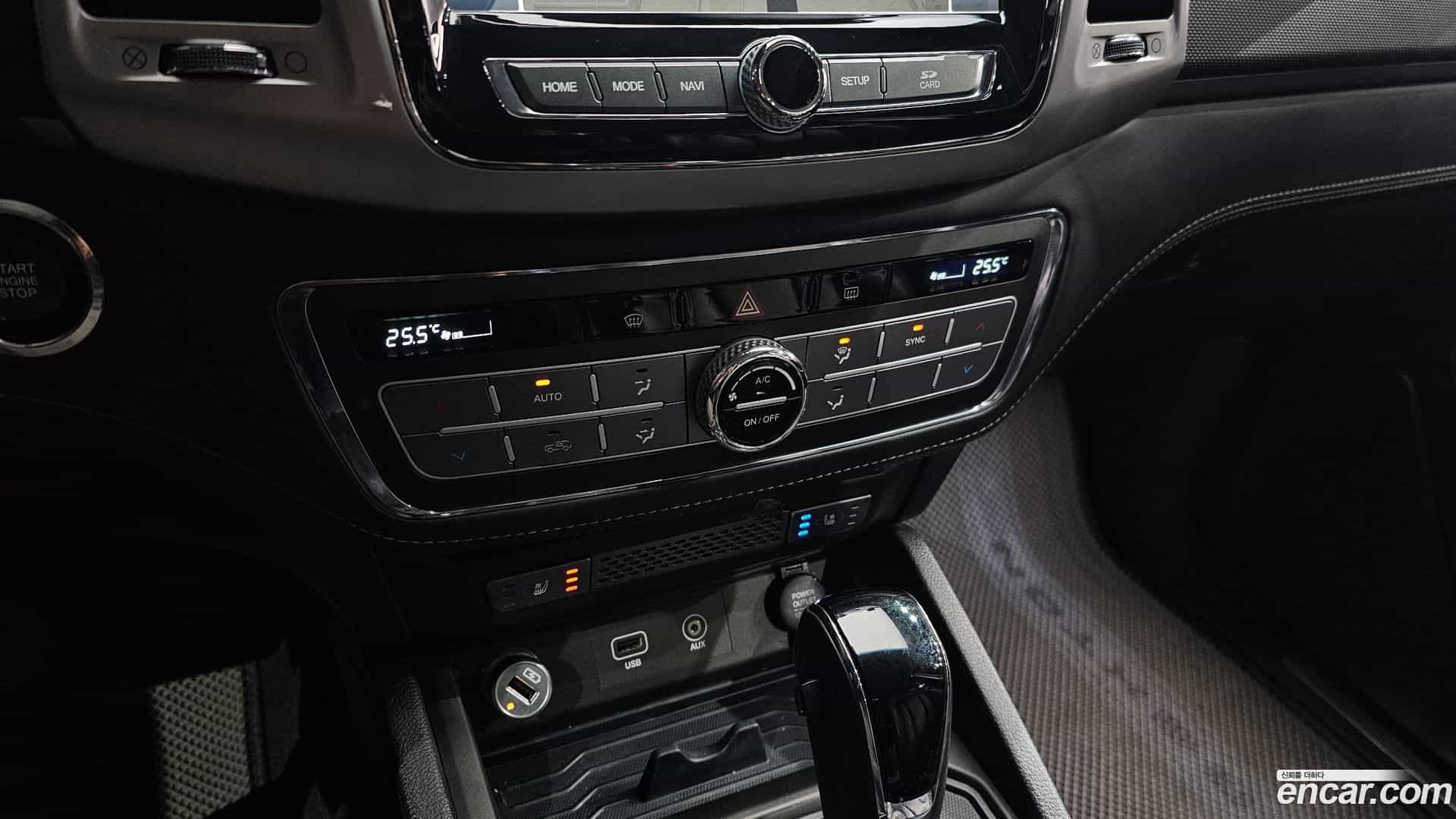 Rexton KG Mobility 2018.8-OPTION-023