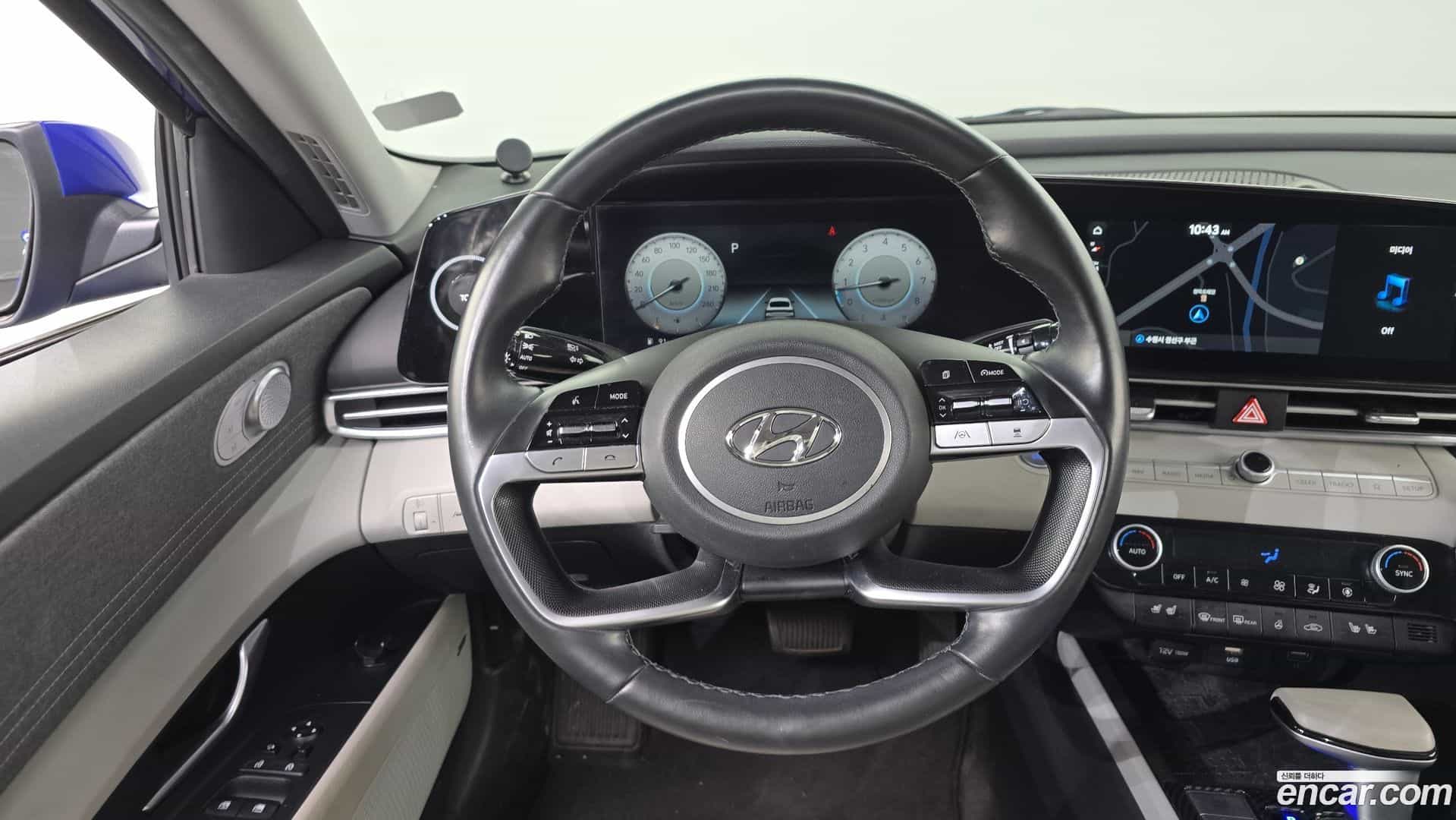 AVANTE Hyundai 2020.3-OPTION-017
