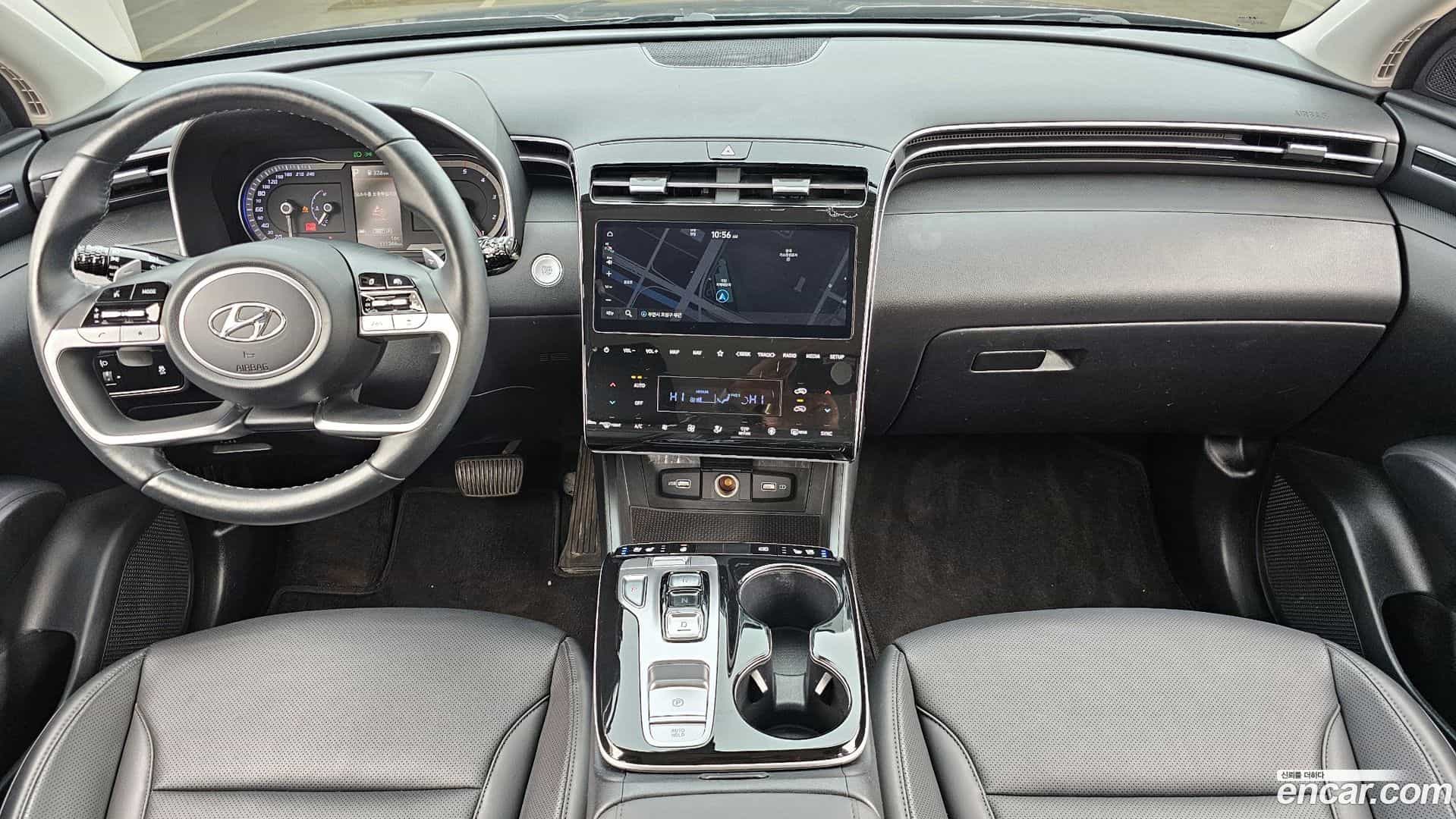 Tucson Hyundai 2022.1-INNER-007