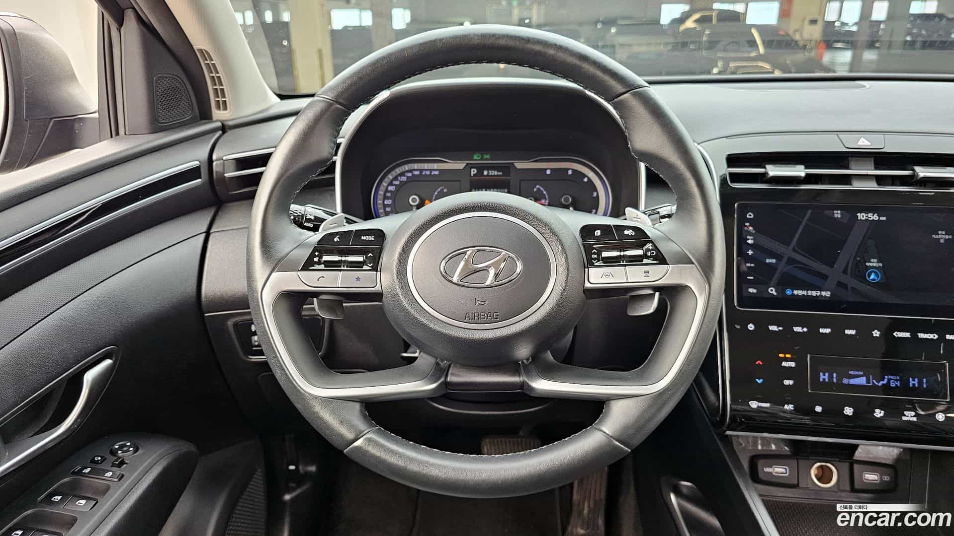 Tucson Hyundai 2022.1-OPTION-017