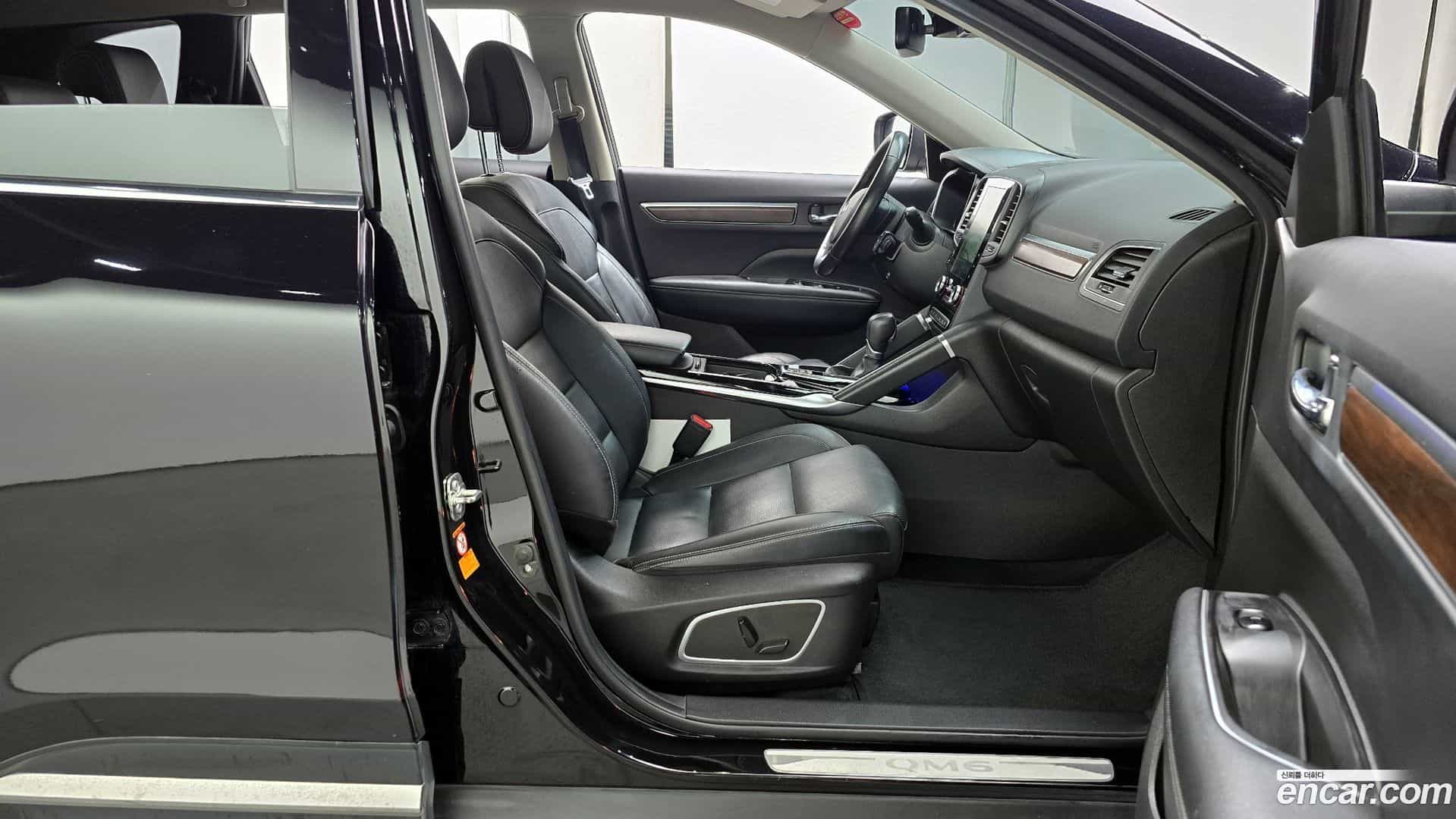 QM6 Renault Korea 2019.11-INNER-010