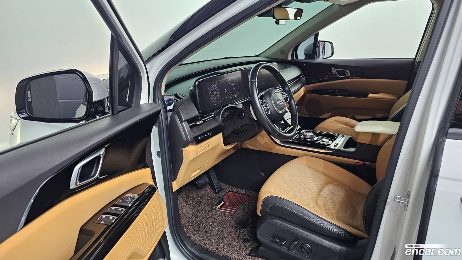 Canival Kia 2021.2-INNER-010