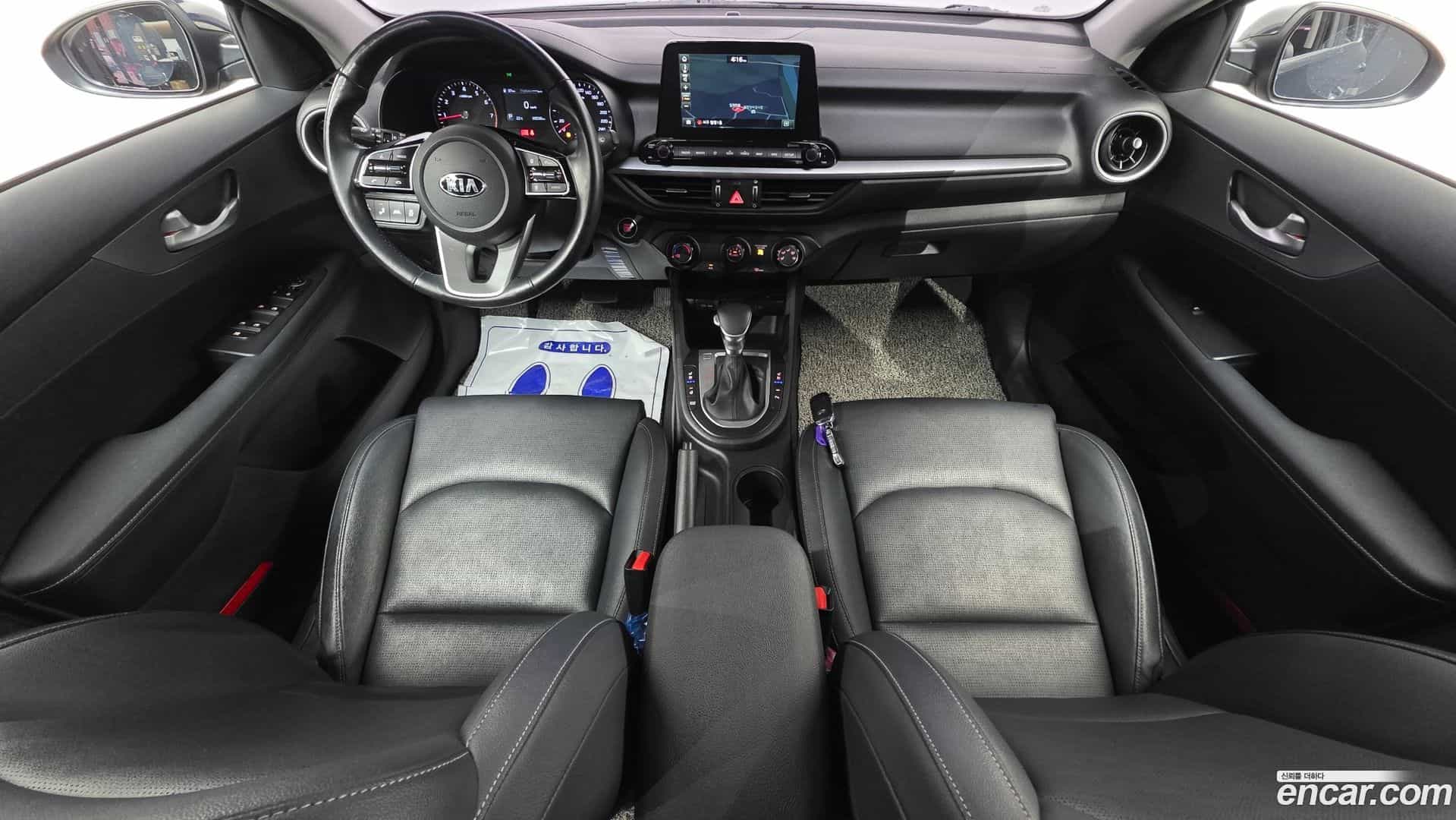 K3 Kia 2018.5-INNER-007