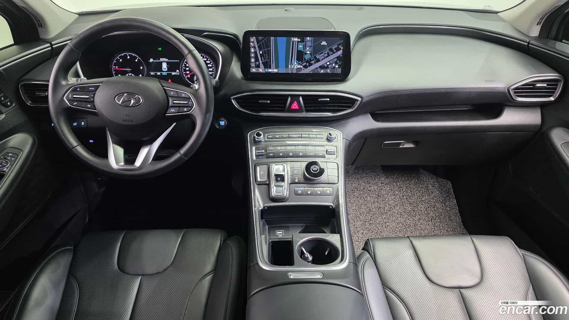 Santafe Hyundai 2020.7-INNER-007
