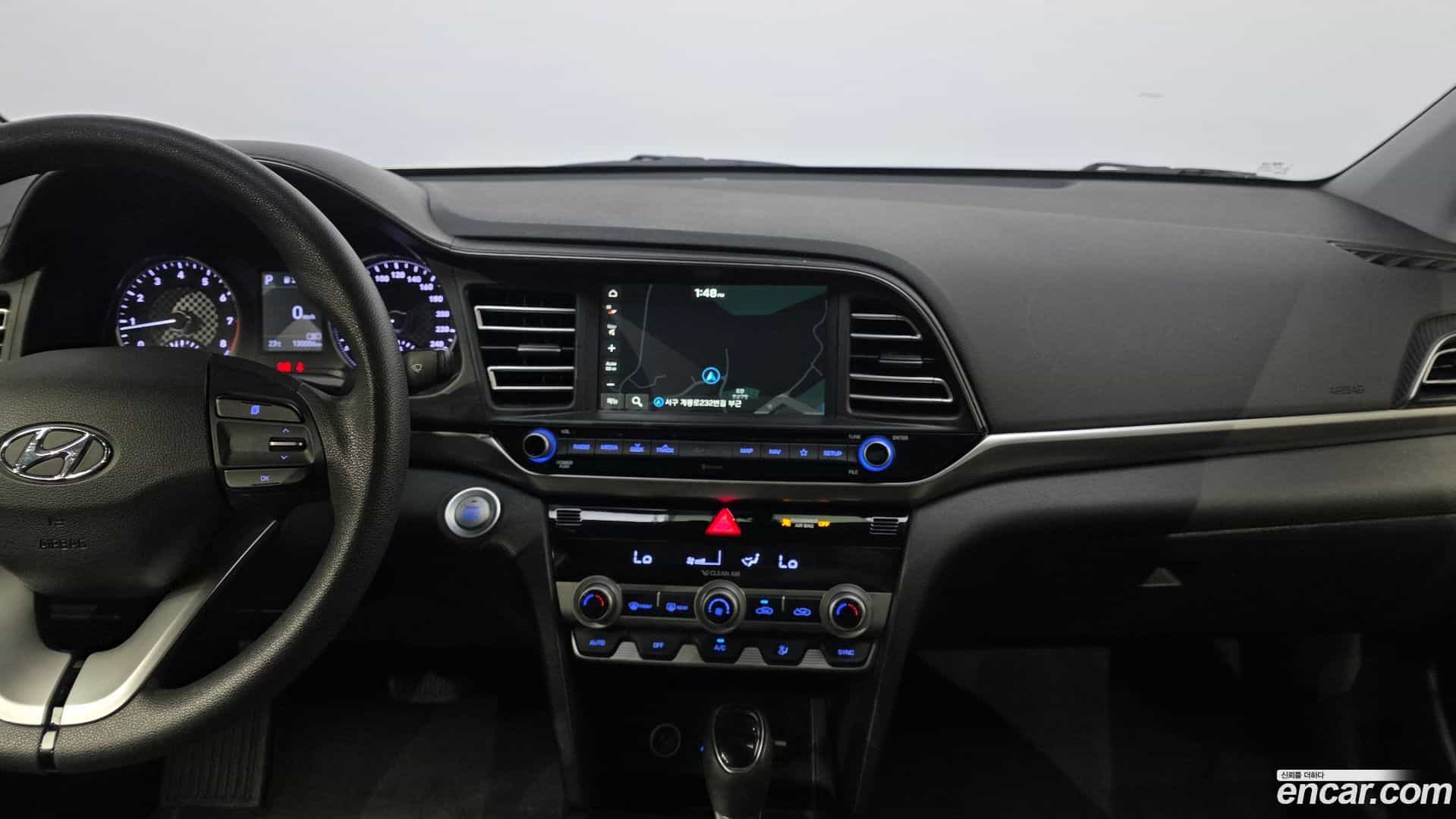 AVANTE Hyundai 2019.5-OPTION-022