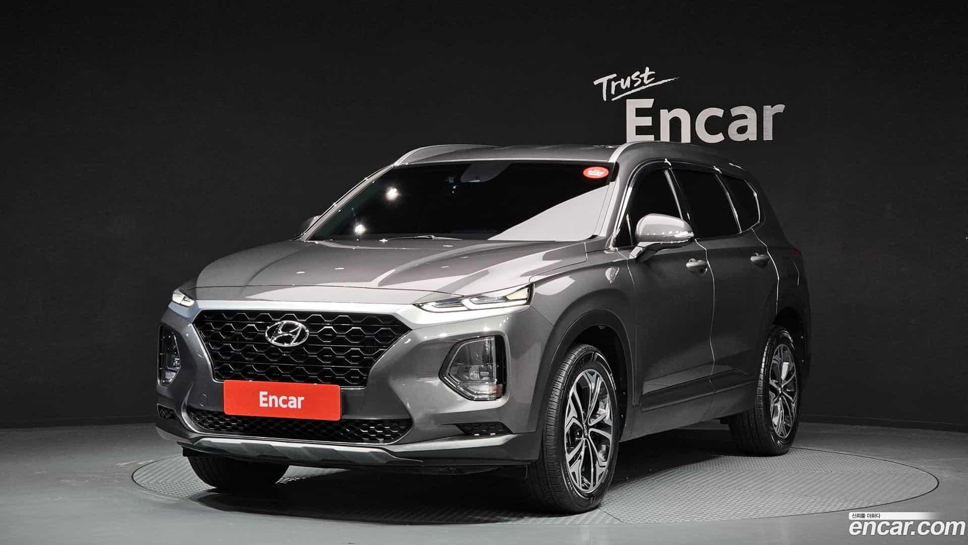 Santafe Hyundai 2018.3-OUTER-001