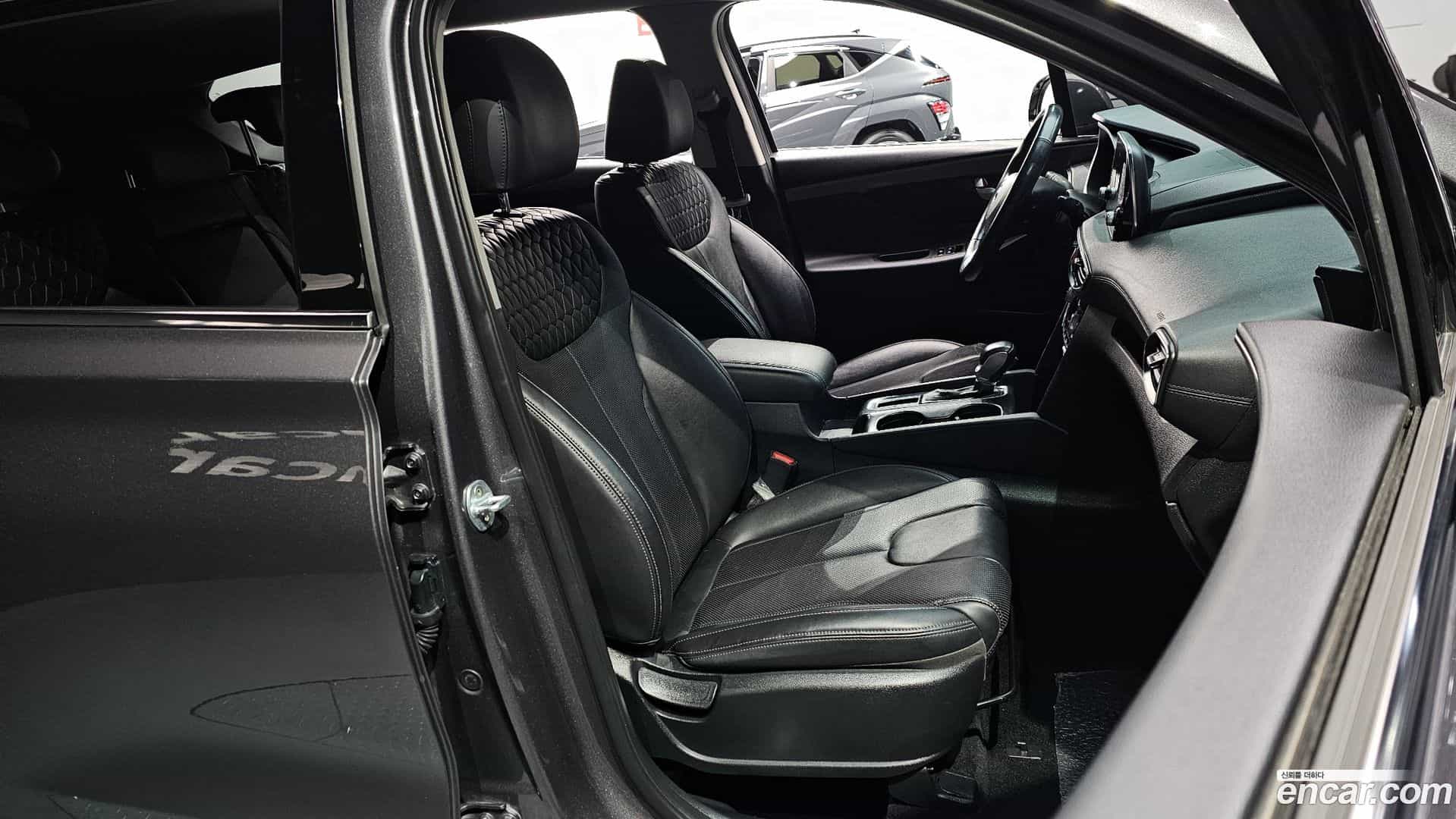 Santafe Hyundai 2018.3-INNER-010