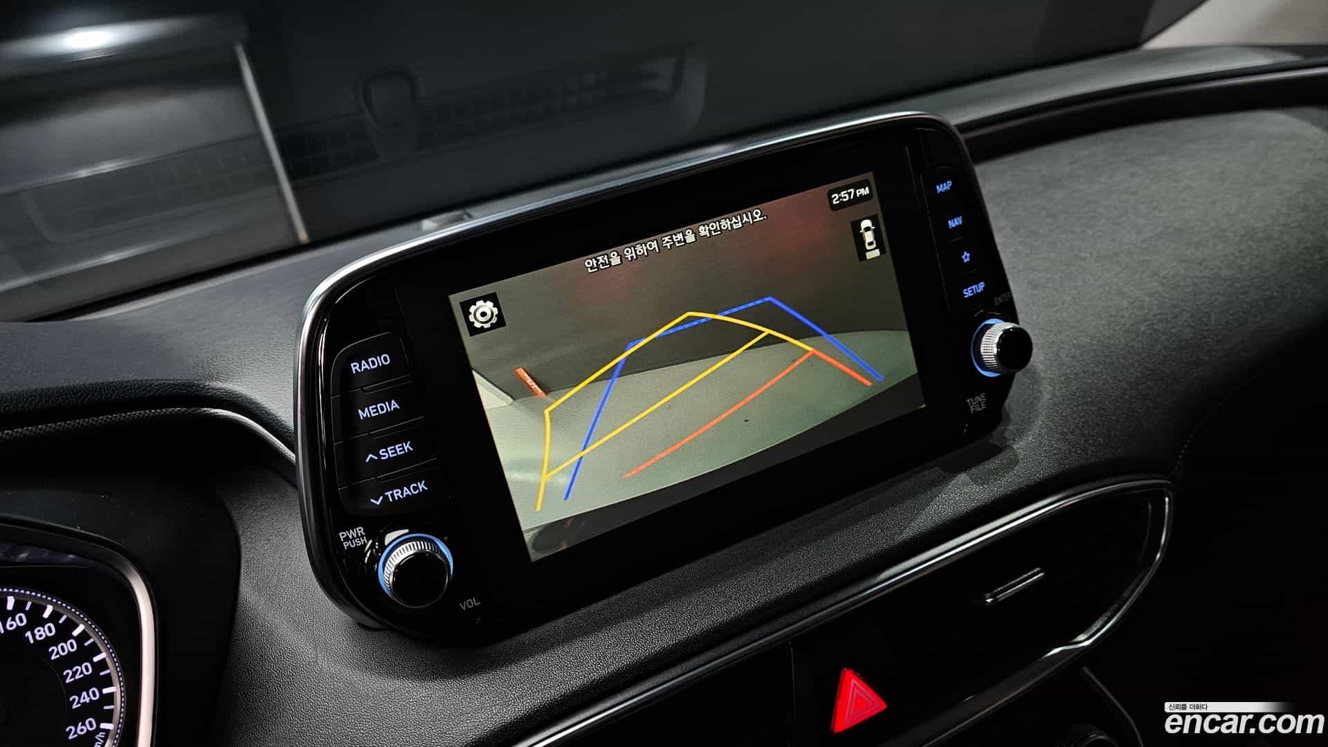 Santafe Hyundai 2018.3-OPTION-020