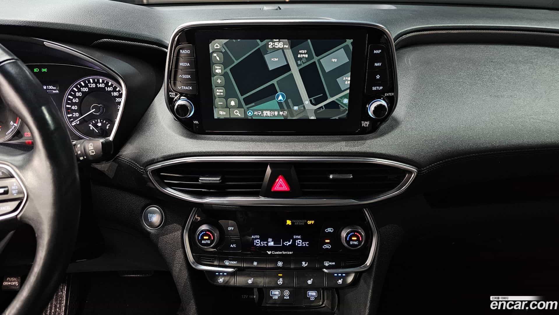 Santafe Hyundai 2018.3-OPTION-024