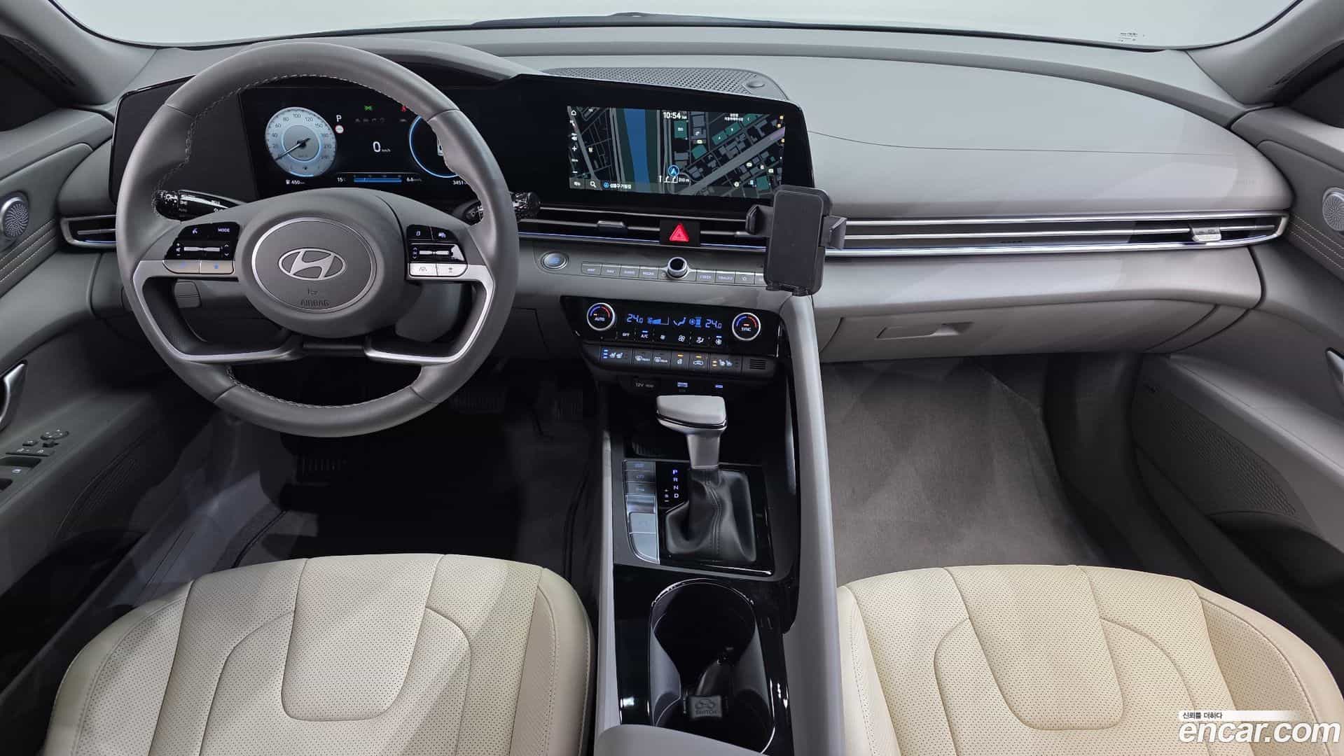 AVANTE Hyundai 2024.11-INNER-007