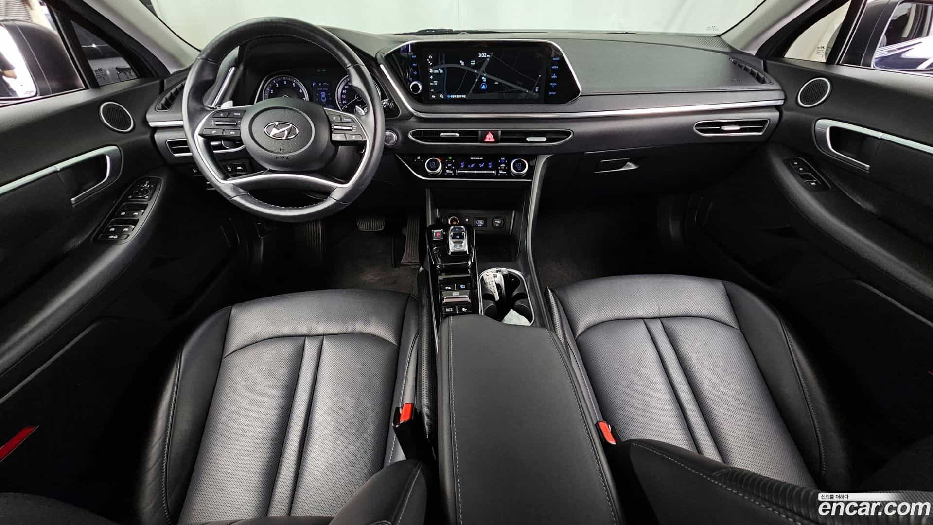 Sonata Hyundai 2019.5-INNER-007