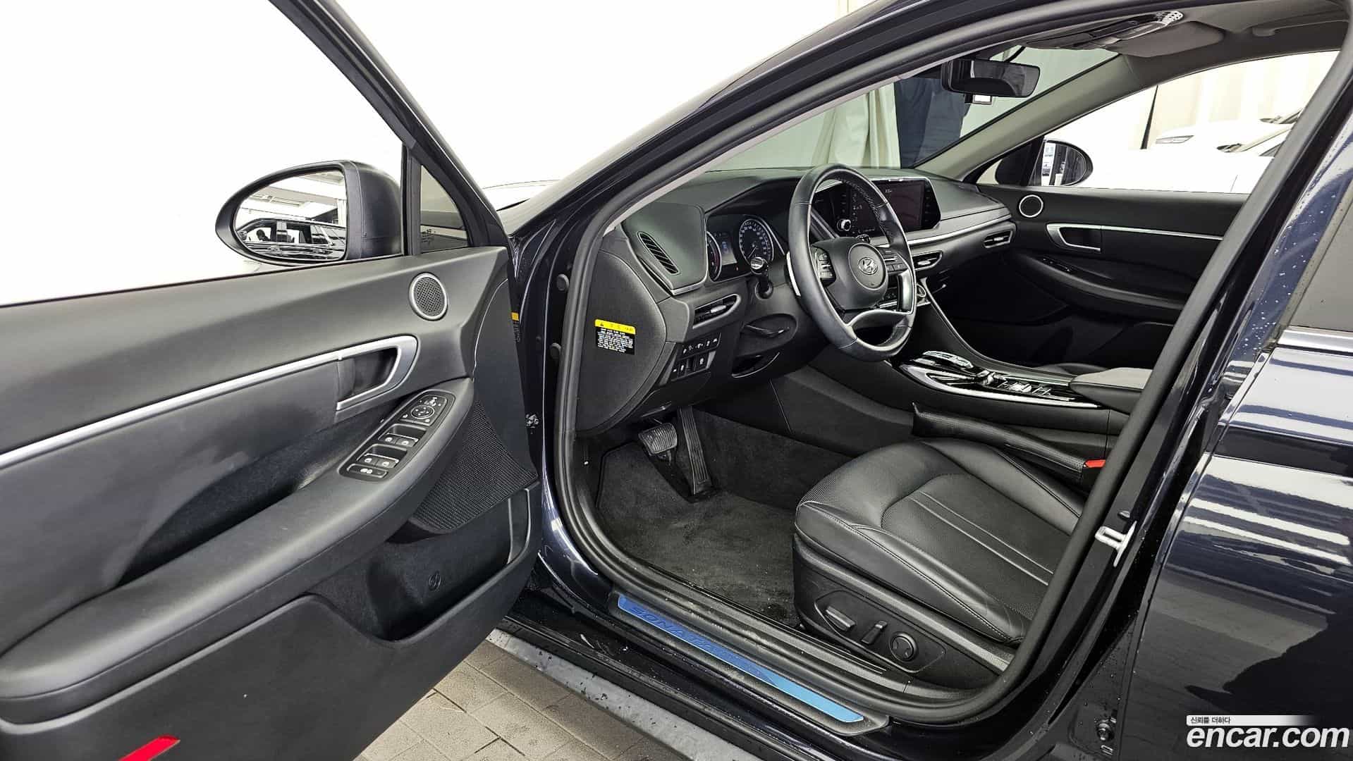 Sonata Hyundai 2019.5-INNER-010