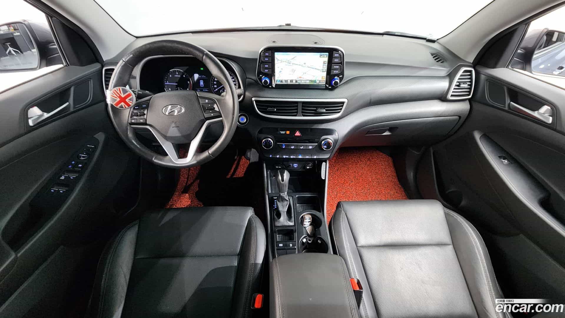 Tucson Hyundai 2019.8-INNER-007