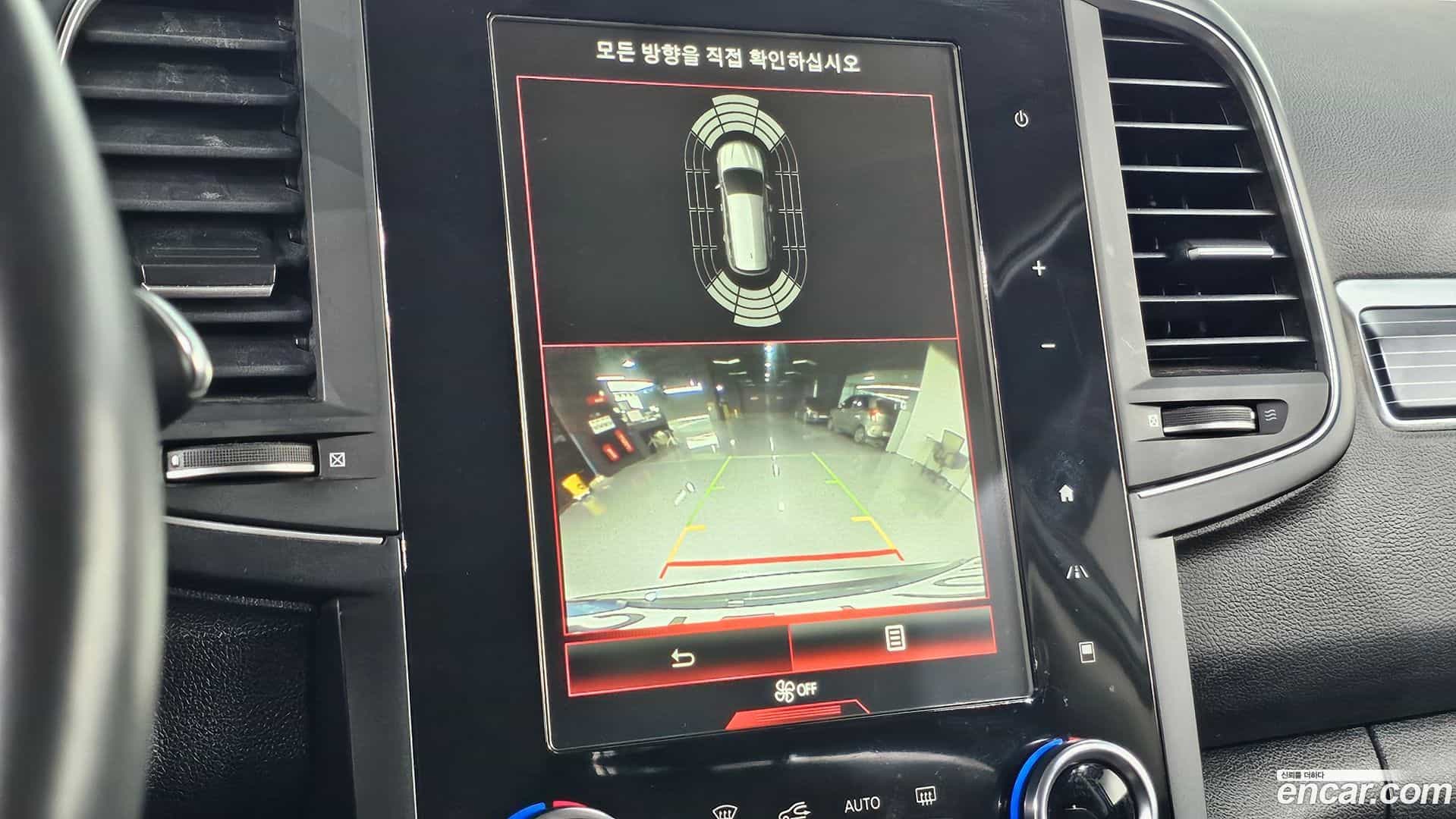 QM6 Renault Korea 2022.1-OPTION-021