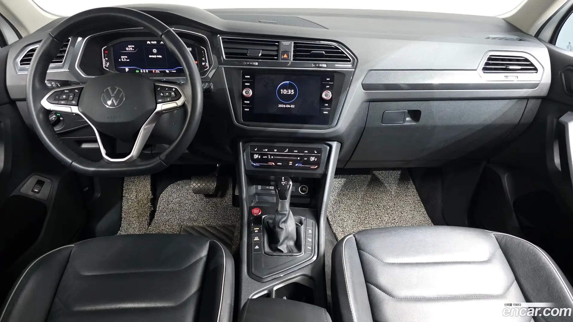 Tiguan Volkswagen 2022.2-INNER-007