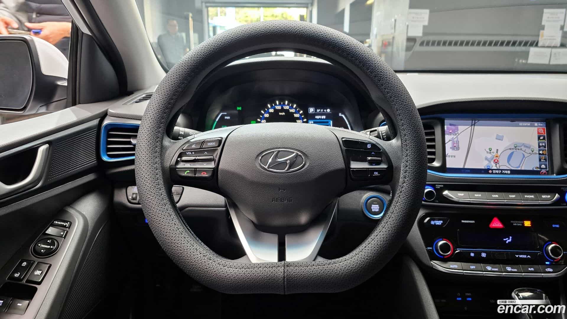 Ioniq Hyundai 2018.8-OPTION-018
