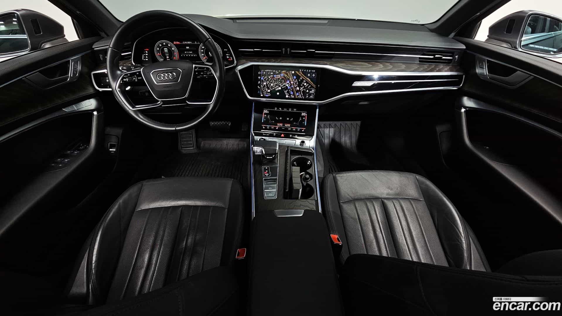 A6 Audi 2022.0-INNER-007