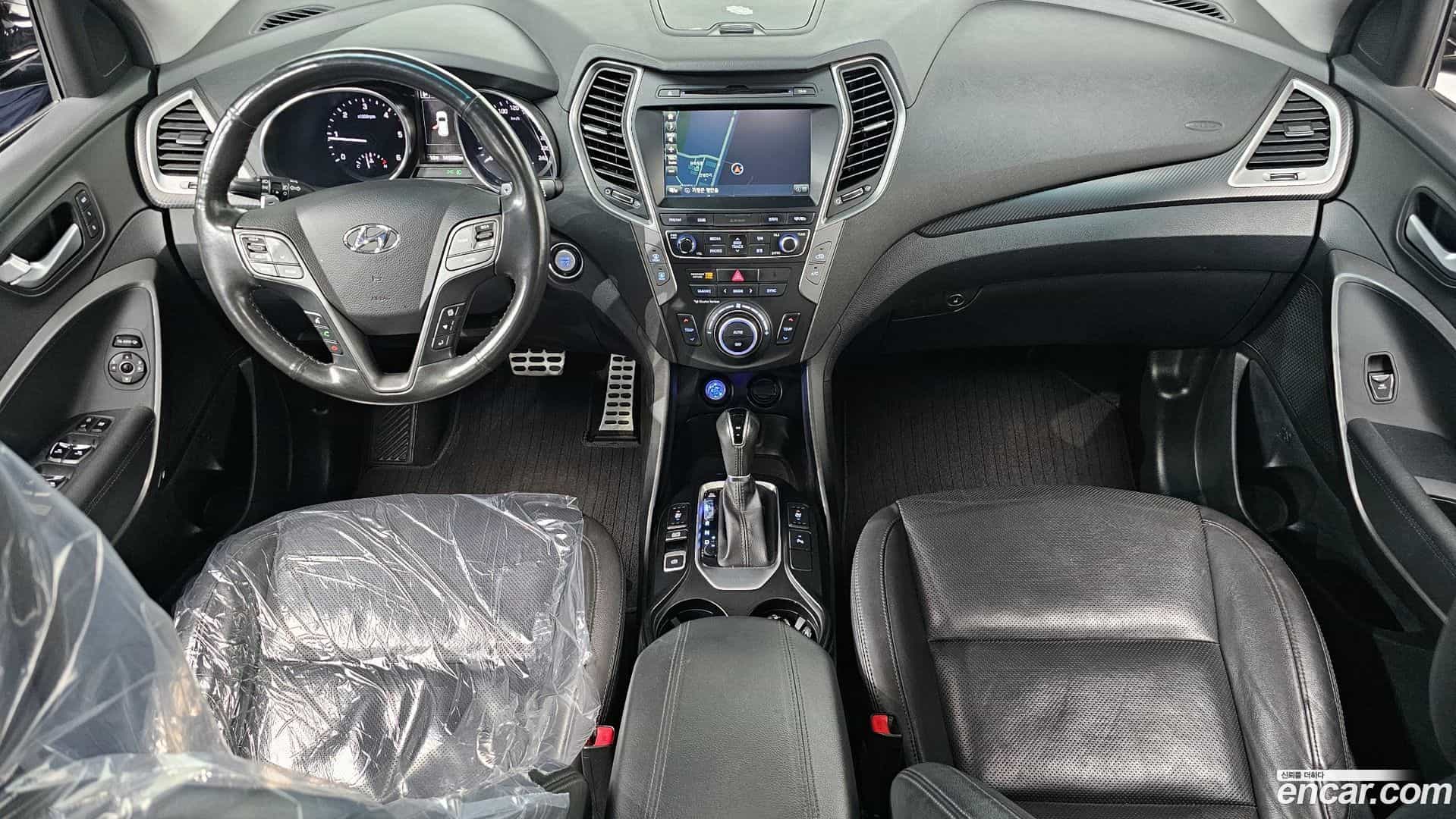 Santafe Hyundai 2017.3-INNER-007