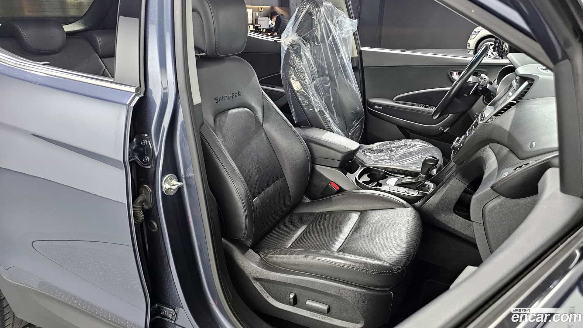 Santafe Hyundai 2017.3-INNER-010