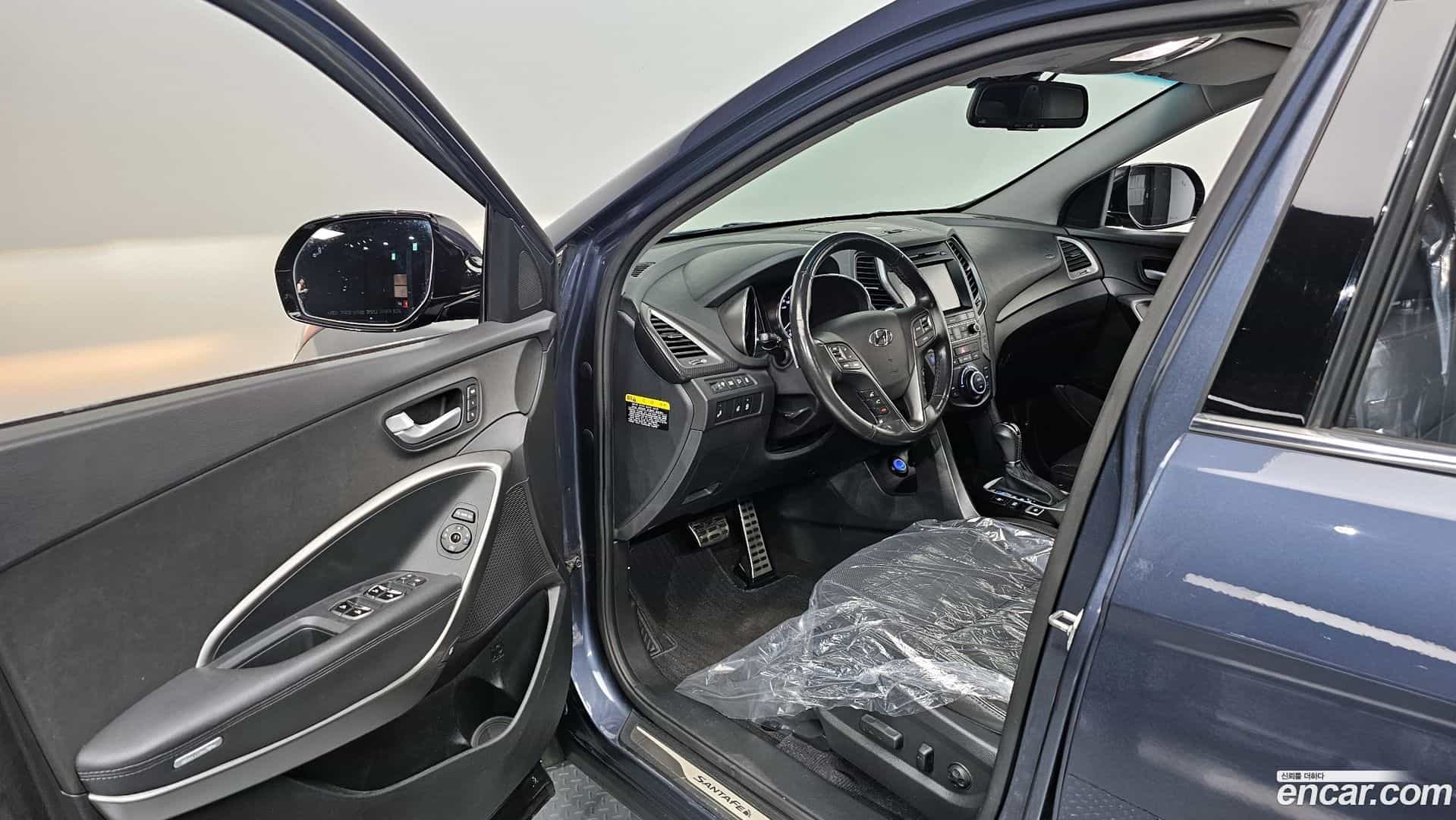 Santafe Hyundai 2017.3-OPTION-015