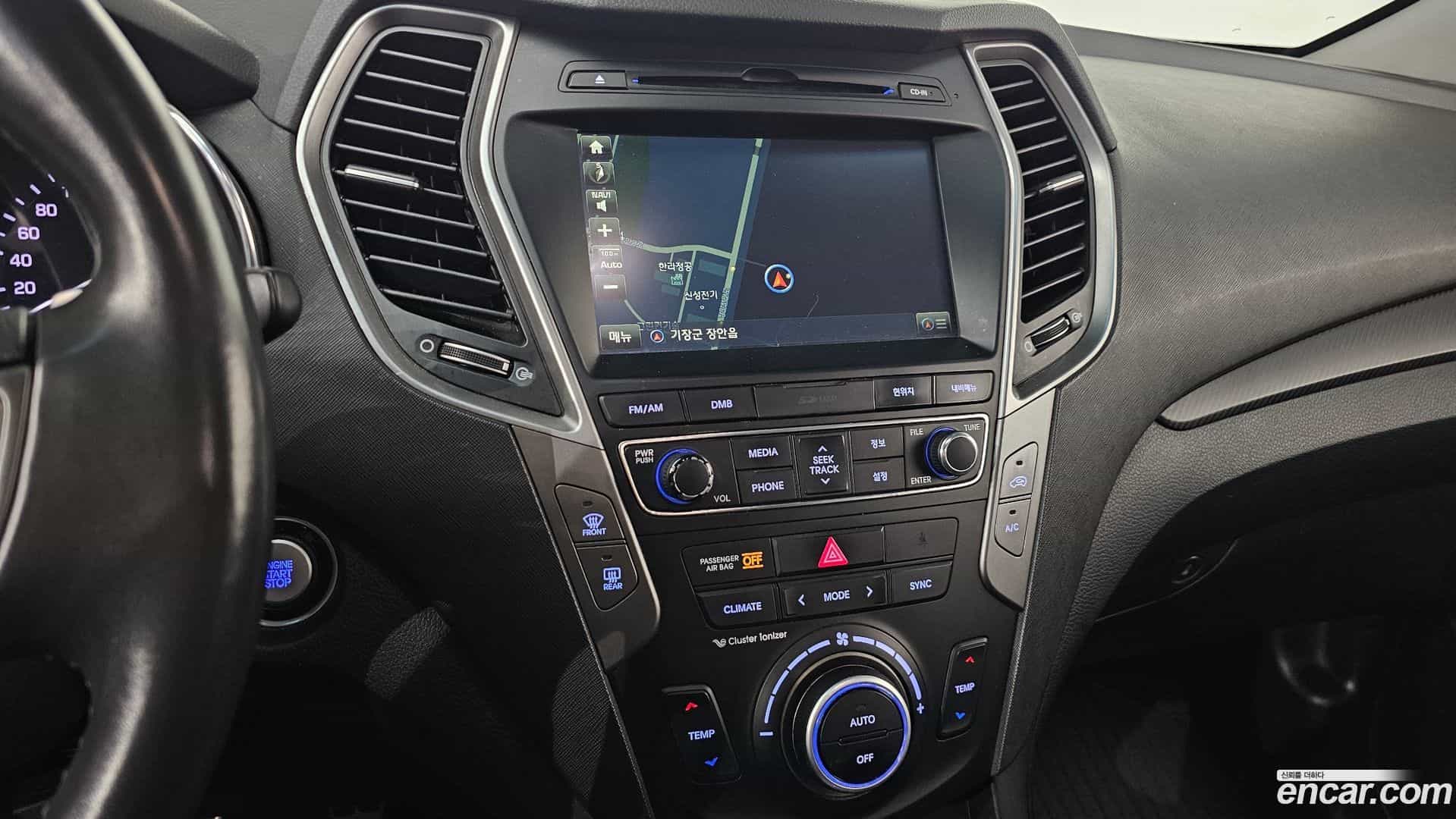 Santafe Hyundai 2017.3-OPTION-020