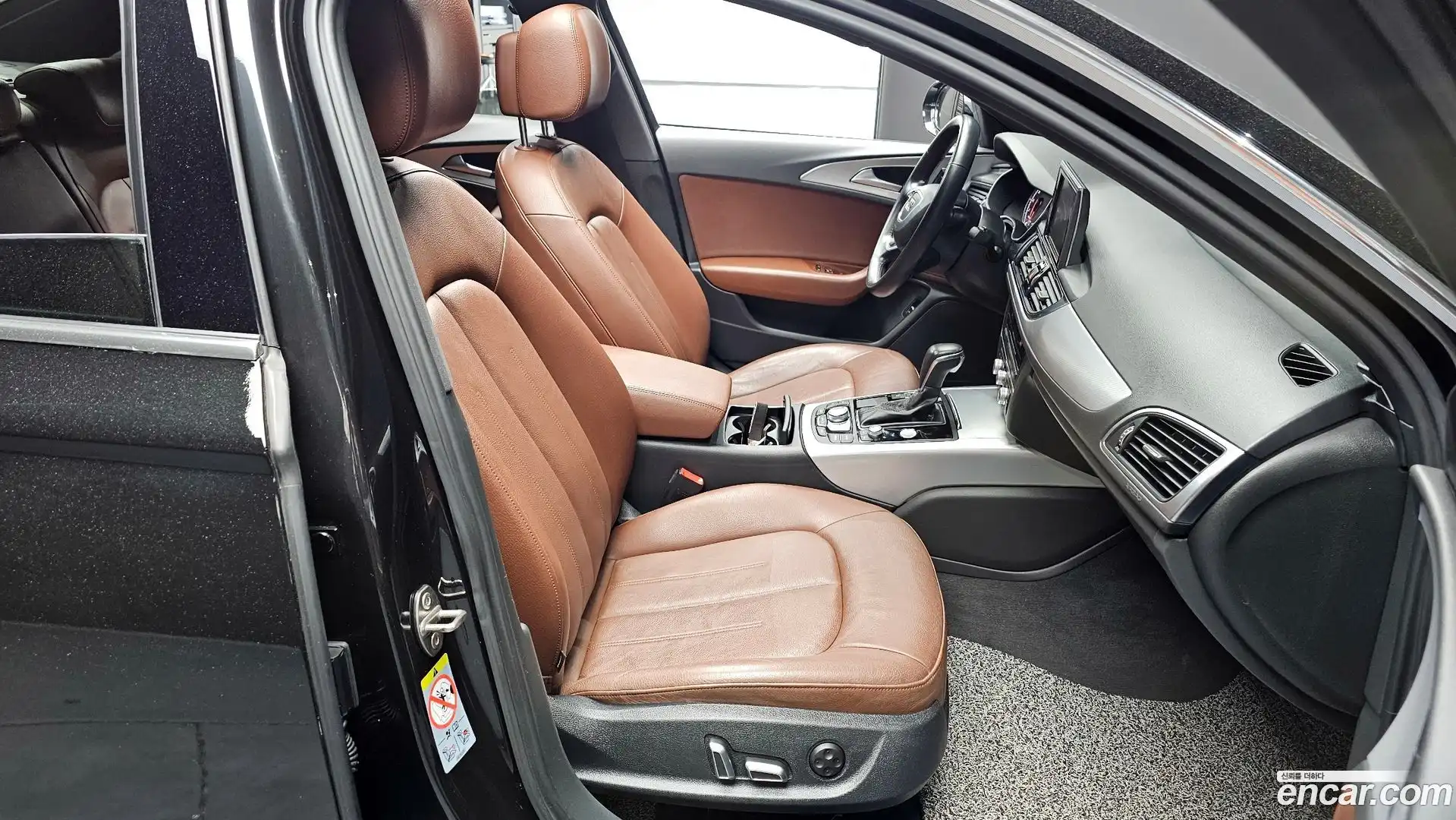 A6 Audi 2018.11-INNER-010