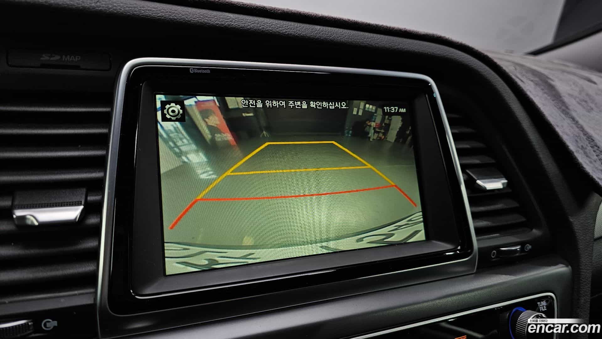 Sonata Hyundai 2017.2-OPTION-019