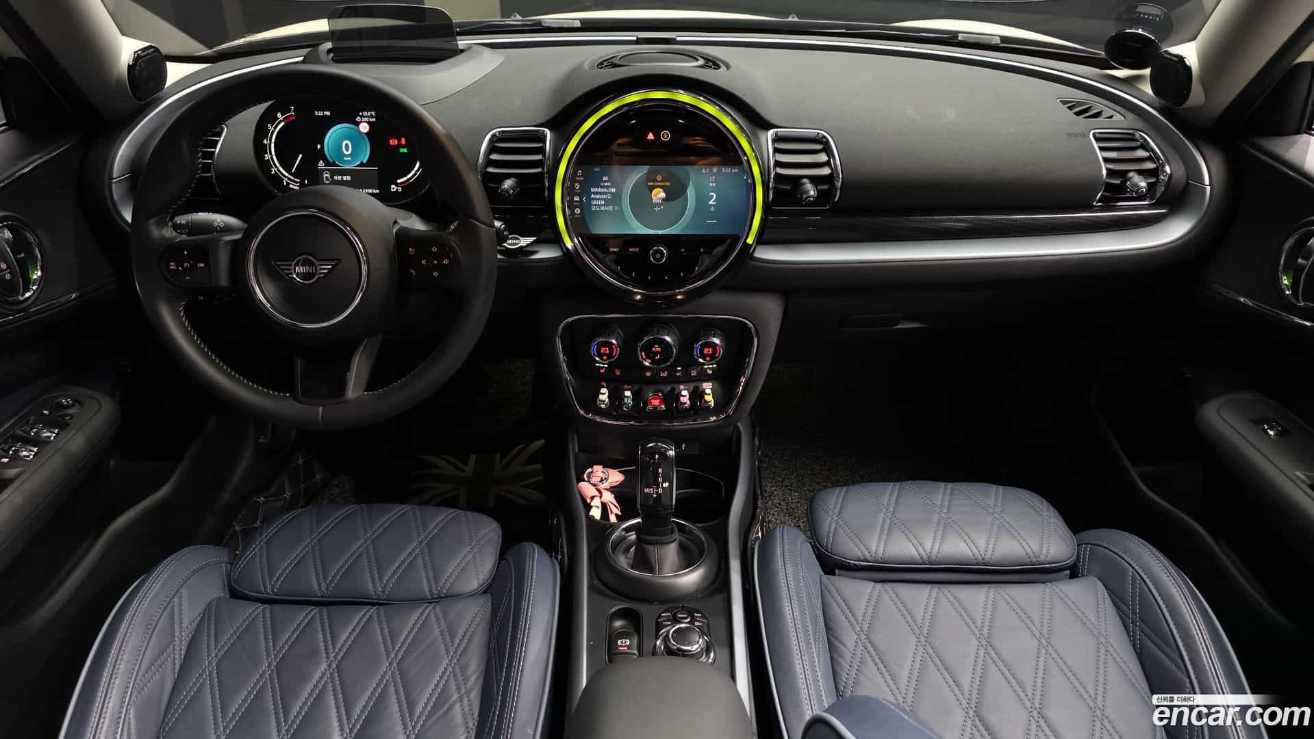 Clubman Mini 2022.5-INNER-007