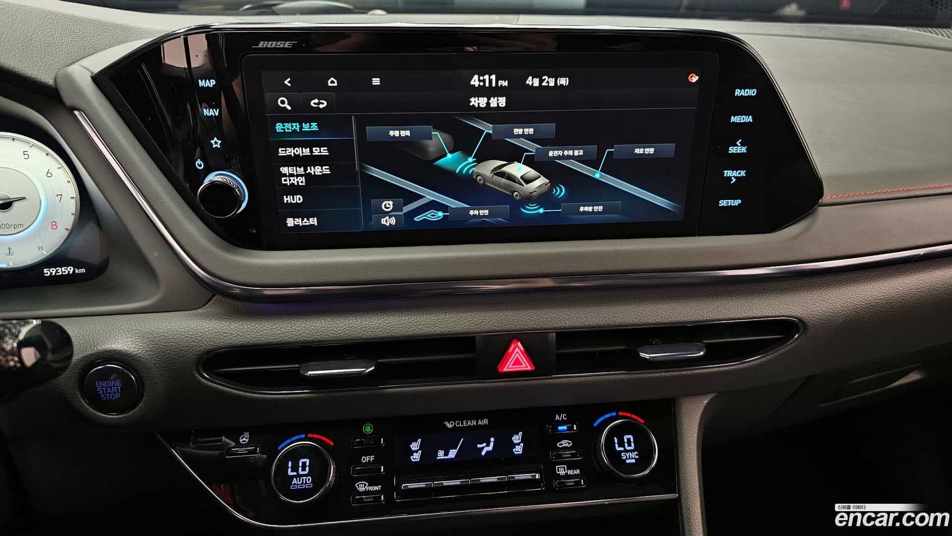 Sonata Hyundai 2021.2-OPTION-018