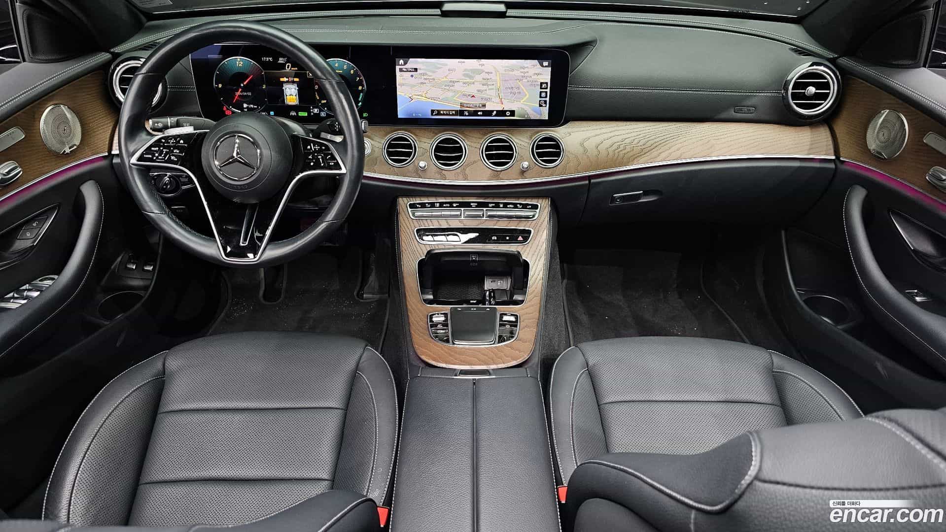 E-Class Mercedes-Benz 2021.2-INNER-007