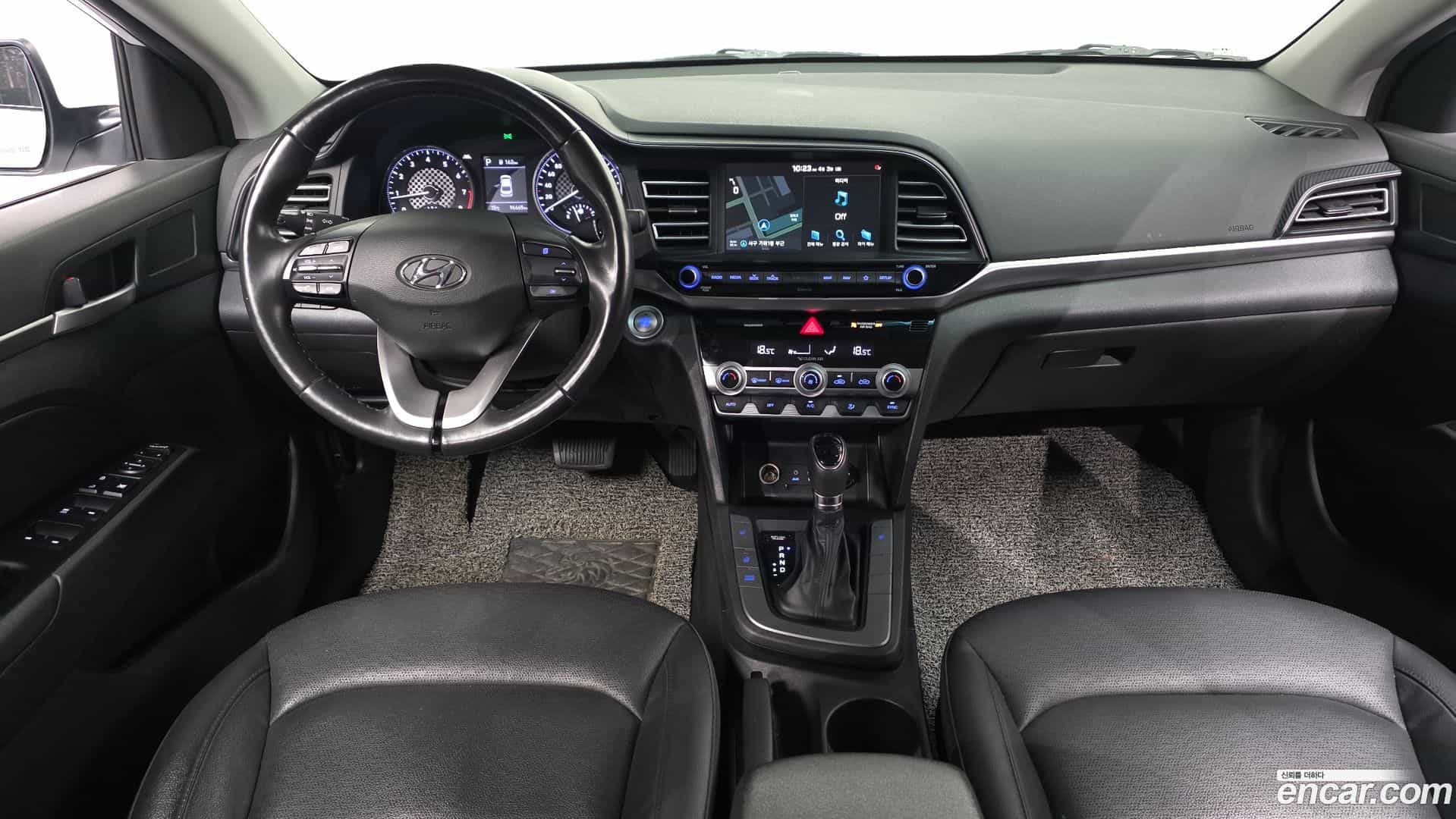 AVANTE Hyundai 2020.2-INNER-007