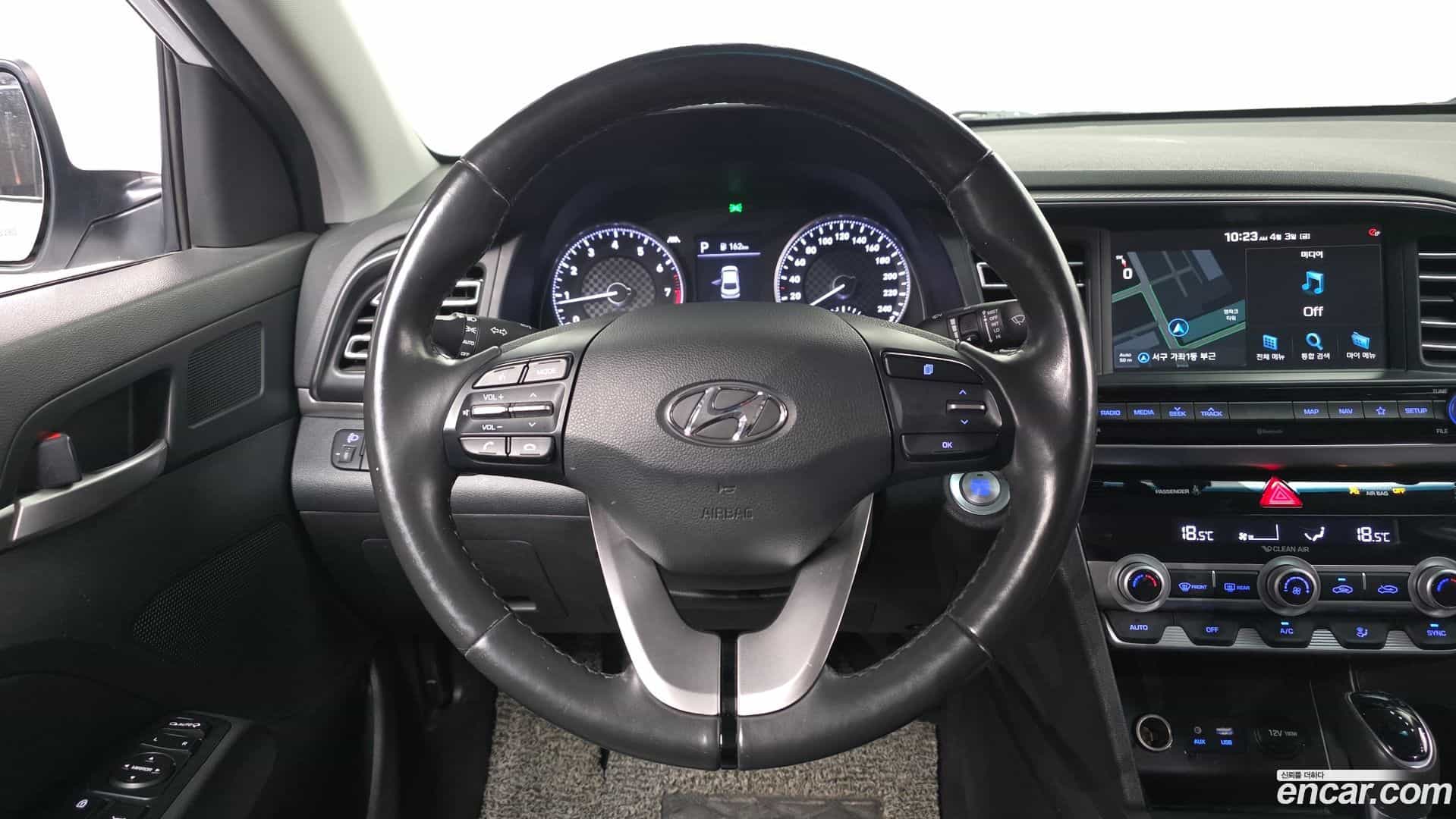 AVANTE Hyundai 2020.2-OPTION-017