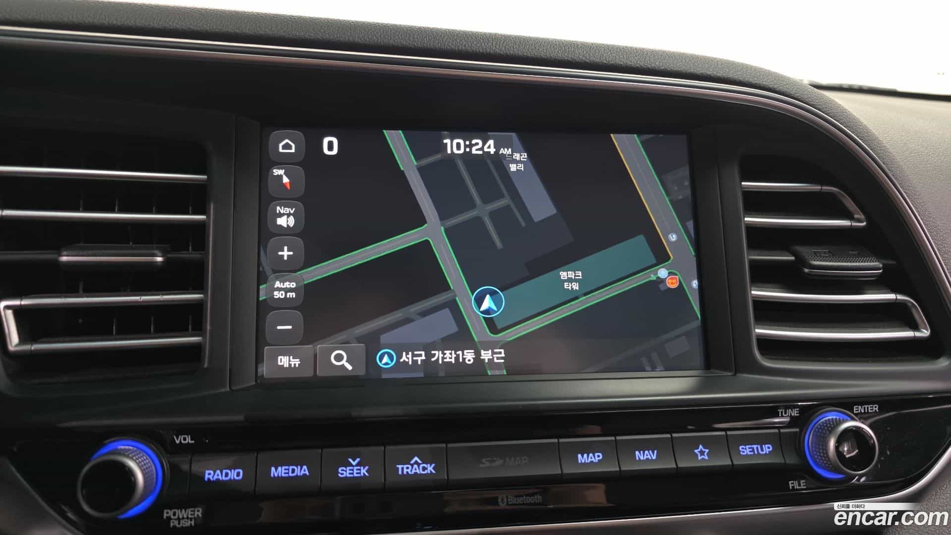 AVANTE Hyundai 2020.2-OPTION-019