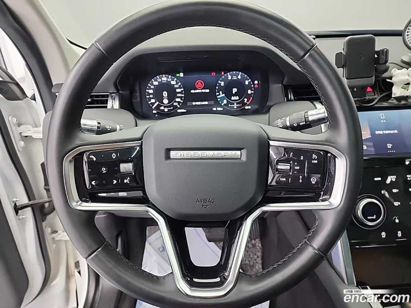 Discovery Sport Land Rover 2021.5-INNER-009