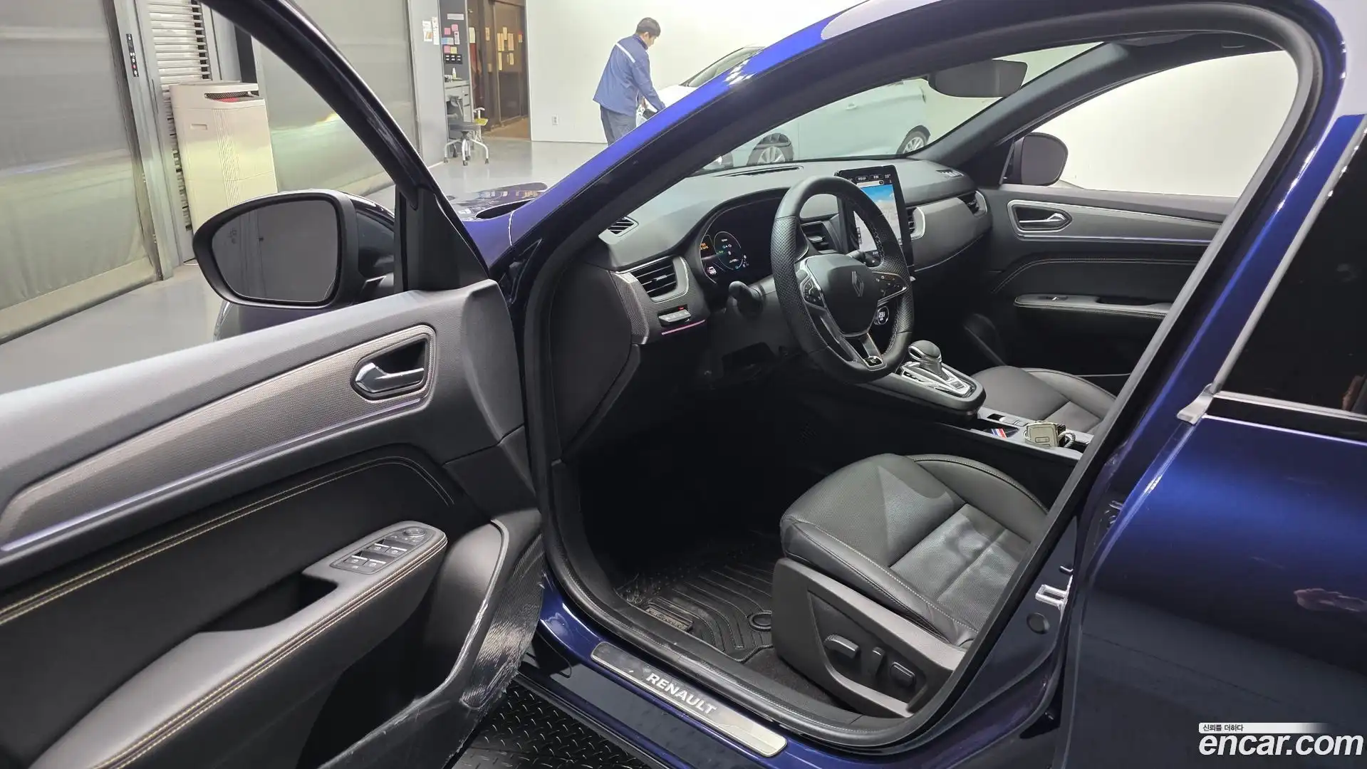 Arkana Renault Korea 2024.4-INNER-010
