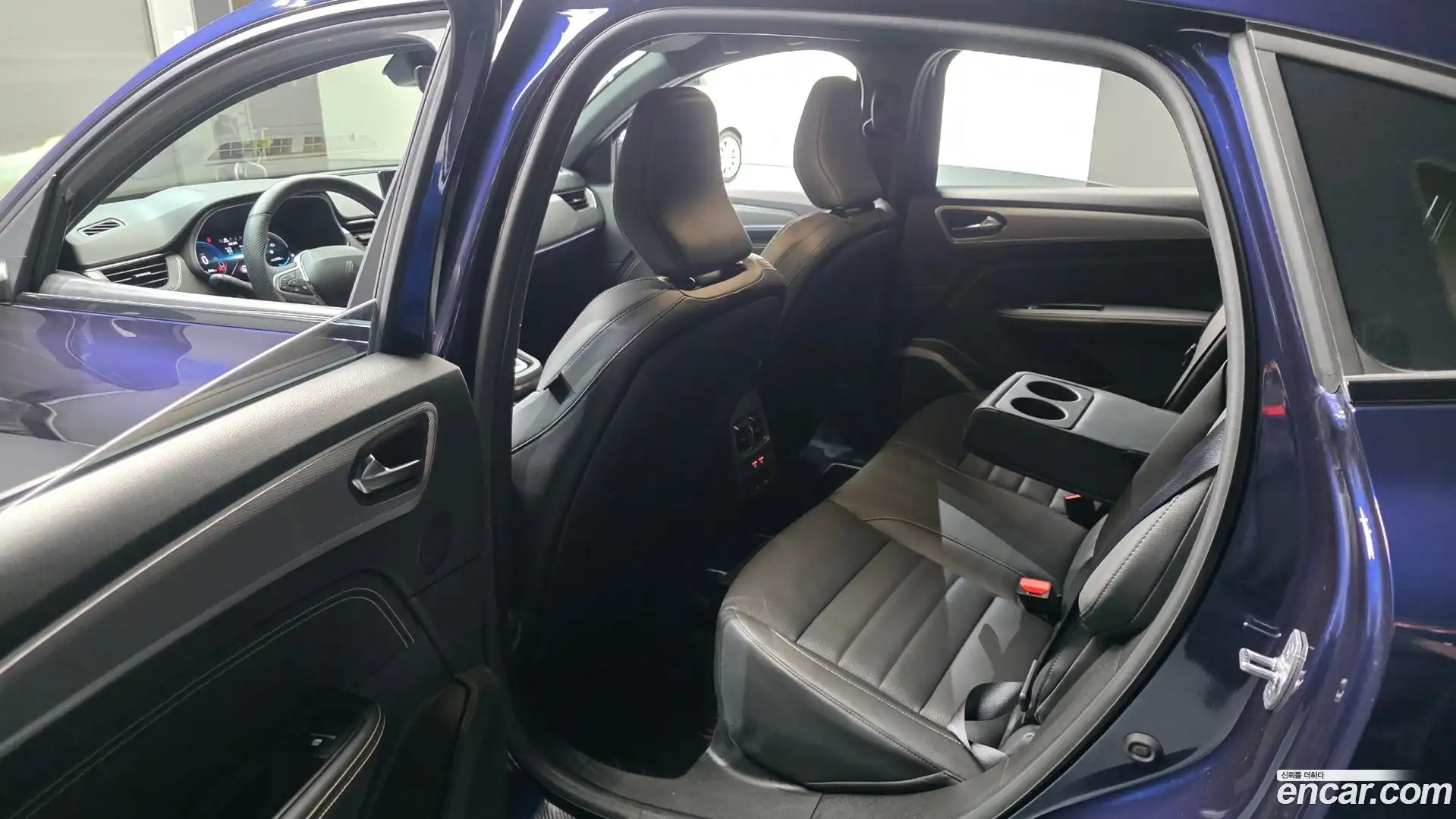 Arkana Renault Korea 2024.4-OPTION-015