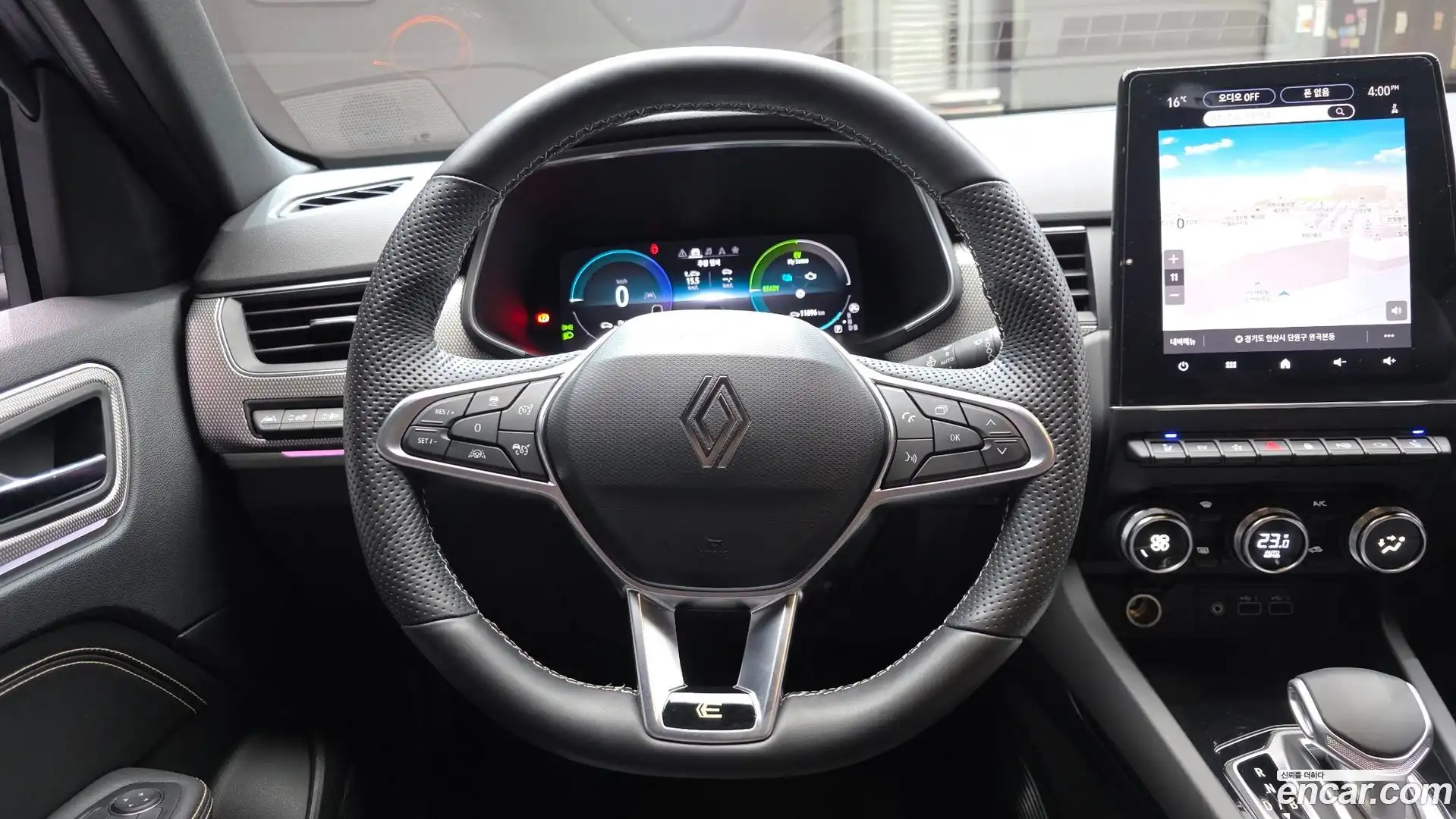 Arkana Renault Korea 2024.4-OPTION-017