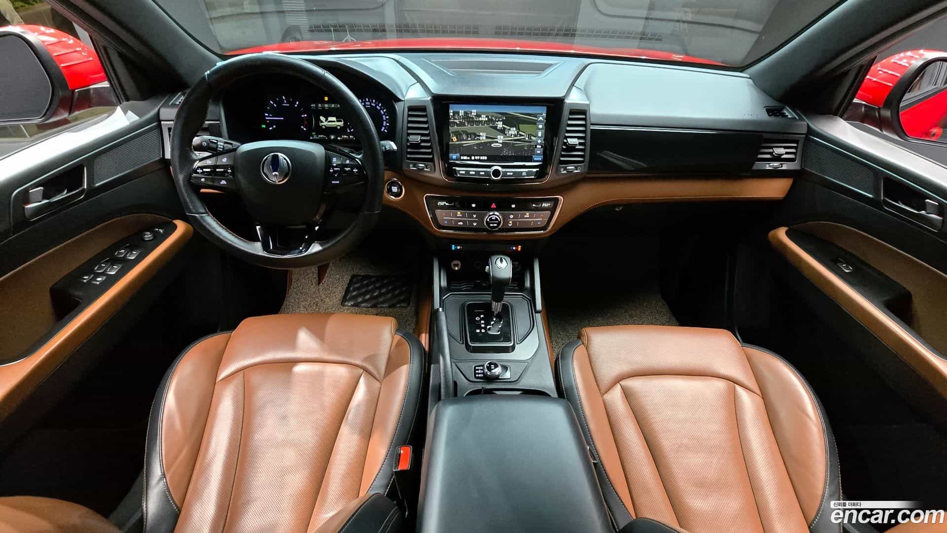Rexton KG Mobility 2020.1-INNER-007