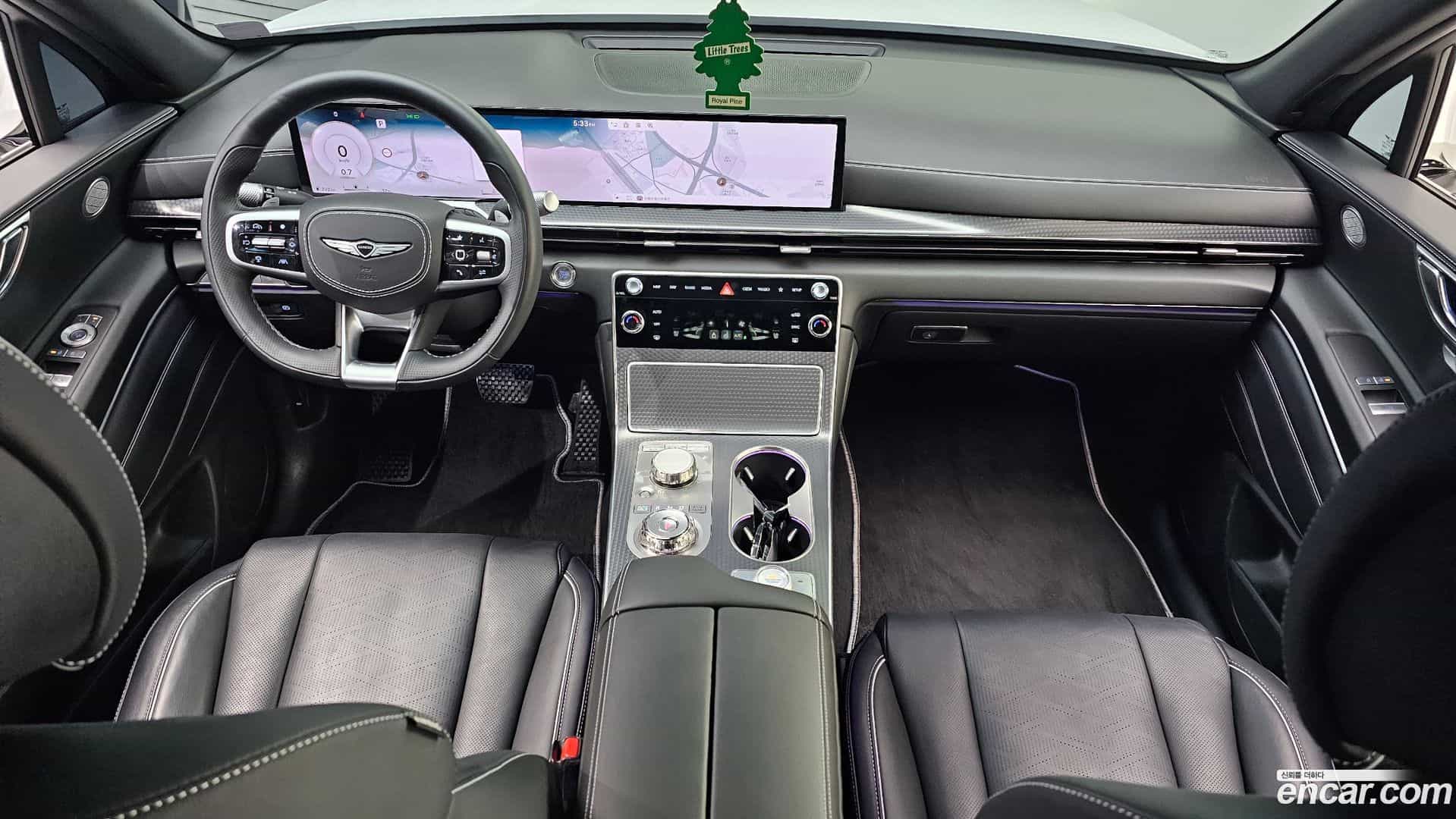 GV80 Genesis 2024.5-INNER-007