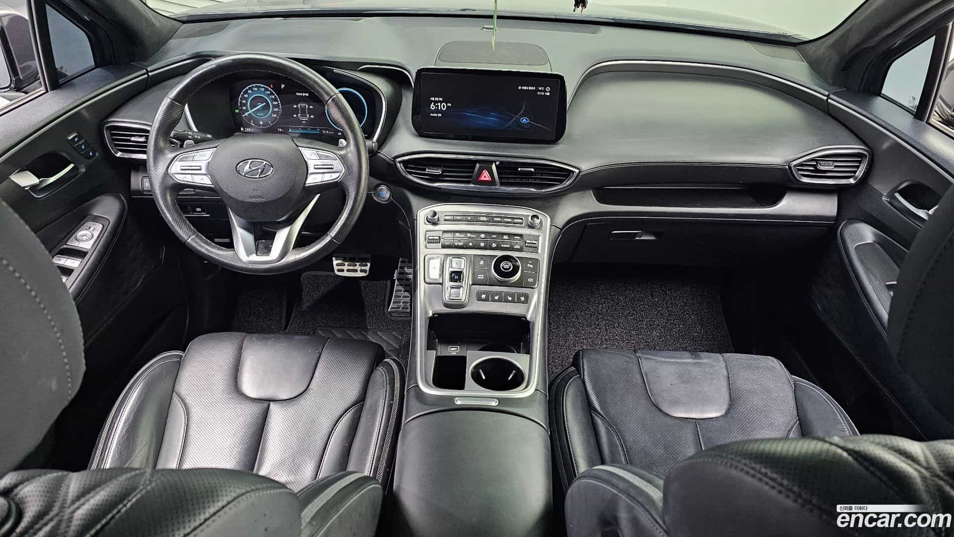Santafe Hyundai 2022.5-INNER-007