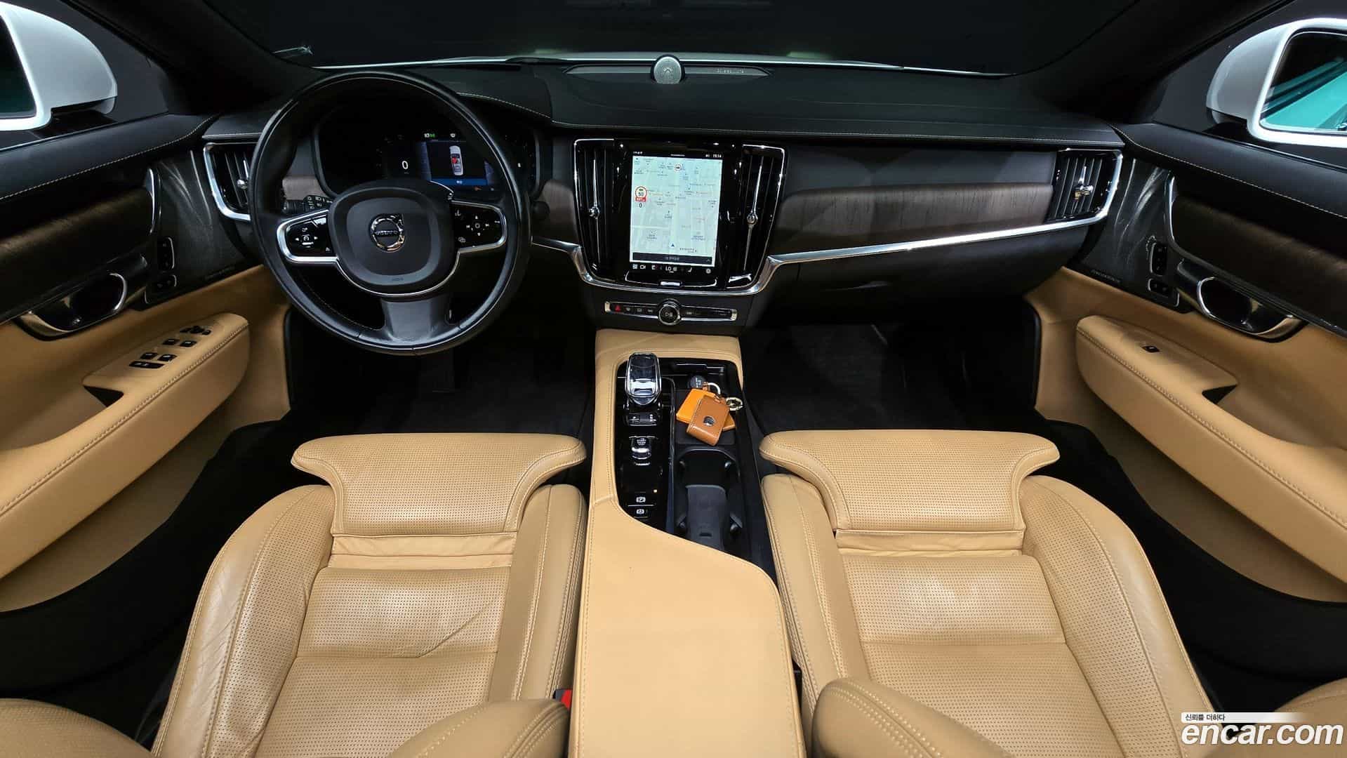 S90 Volvo 2022.2-INNER-007