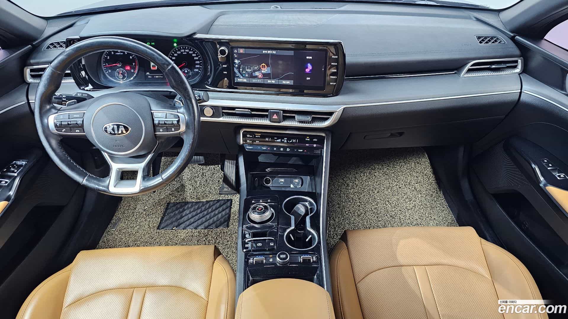 K5 Kia 2020.5-INNER-007