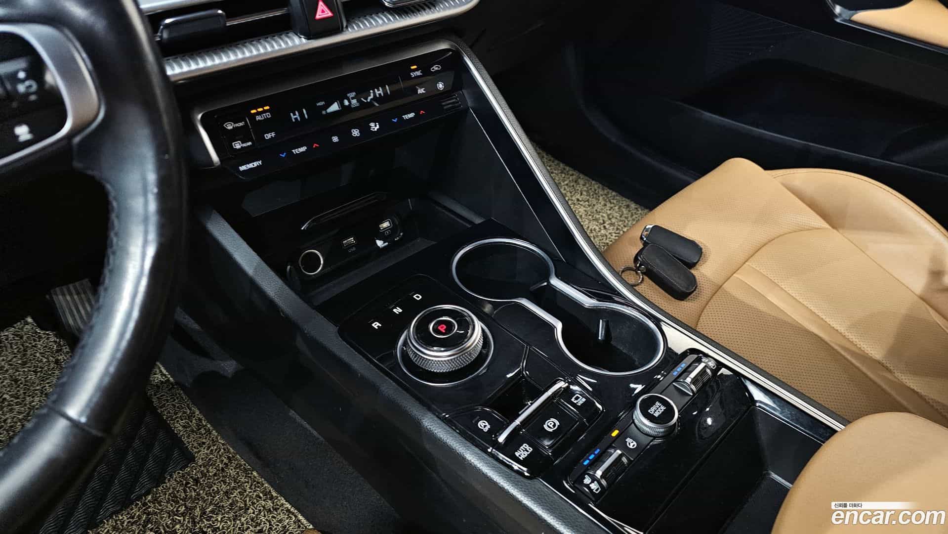 K5 Kia 2020.5-INNER-009