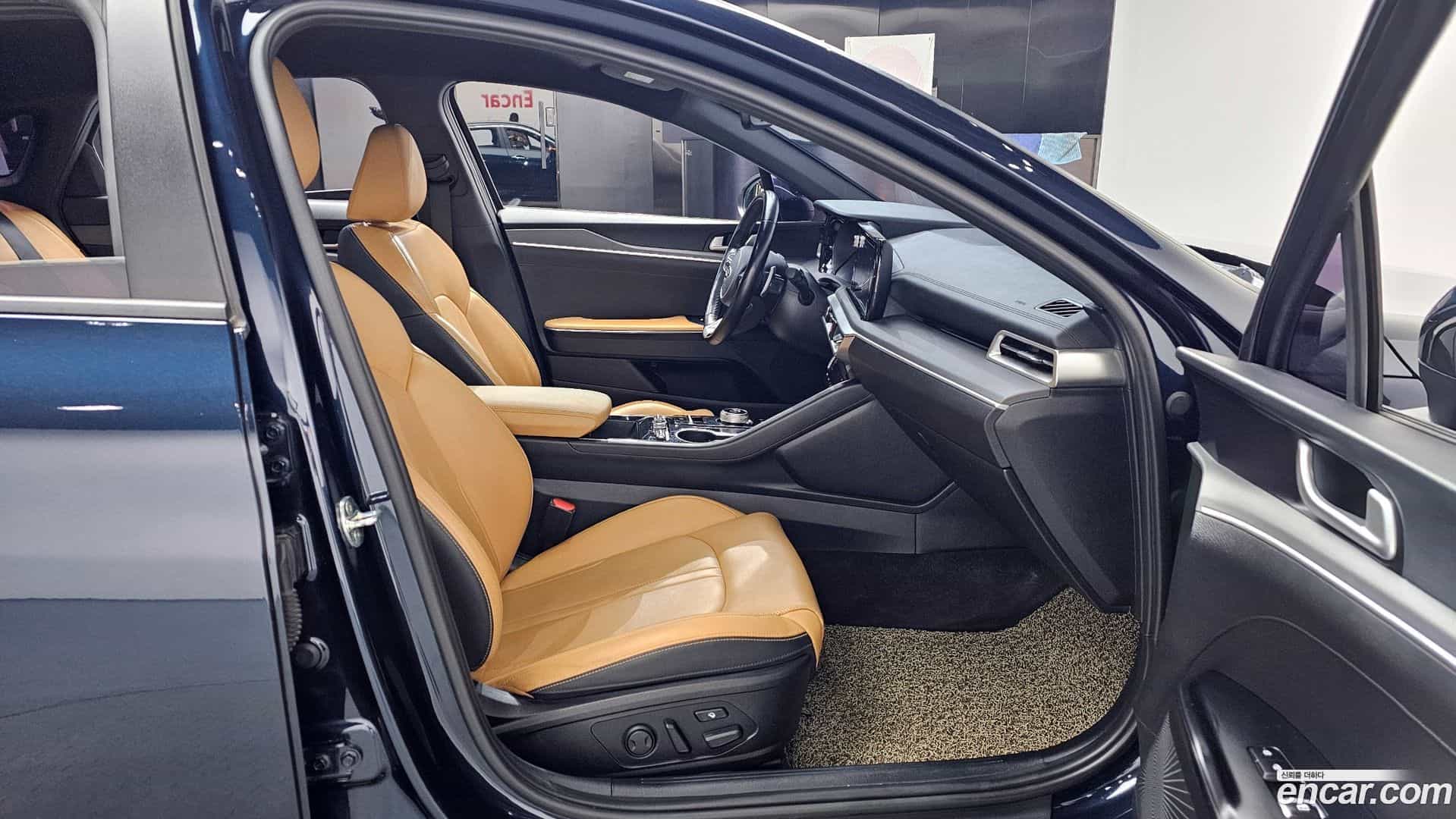 K5 Kia 2020.5-INNER-010